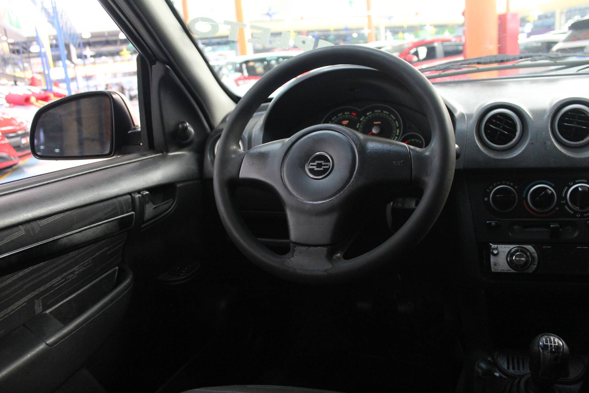 CHEVROLET PRISMA