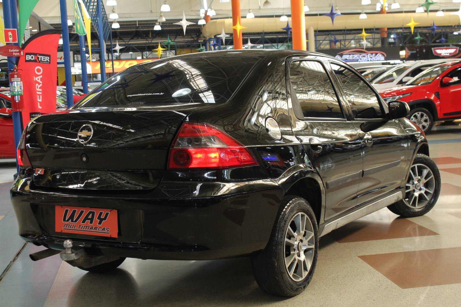 CHEVROLET PRISMA