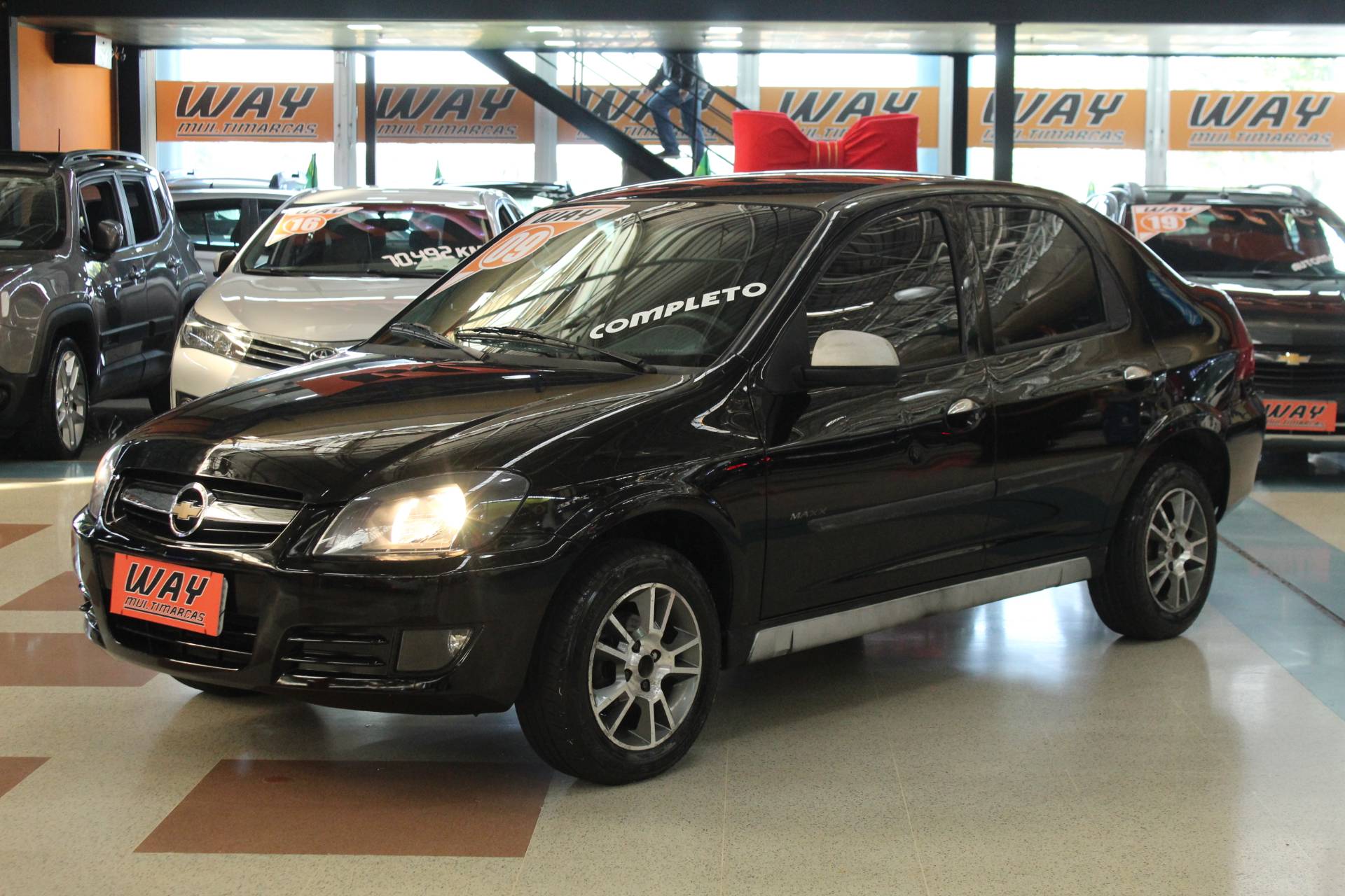 CHEVROLET PRISMA