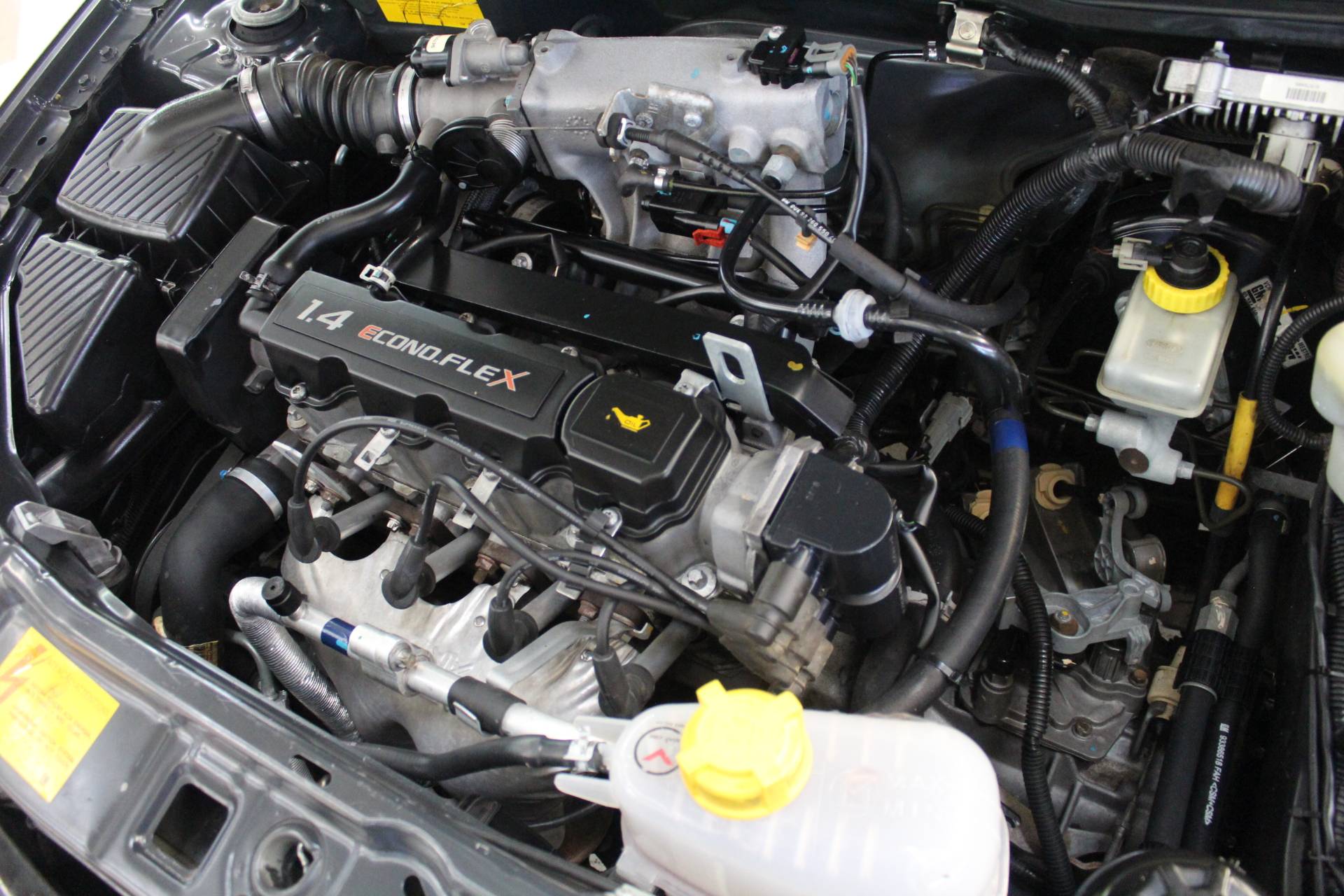 CHEVROLET PRISMA