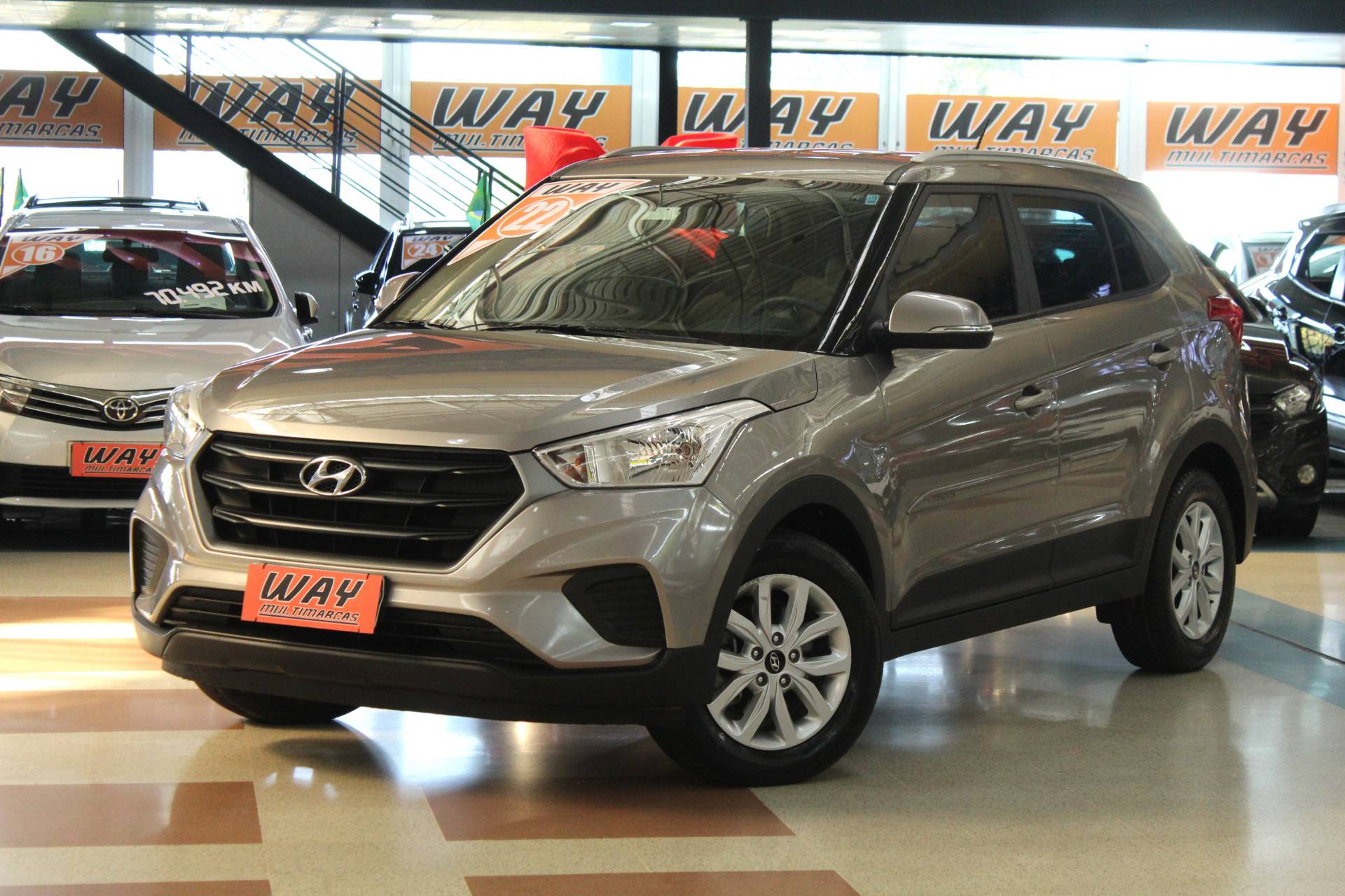 HYUNDAI CRETA