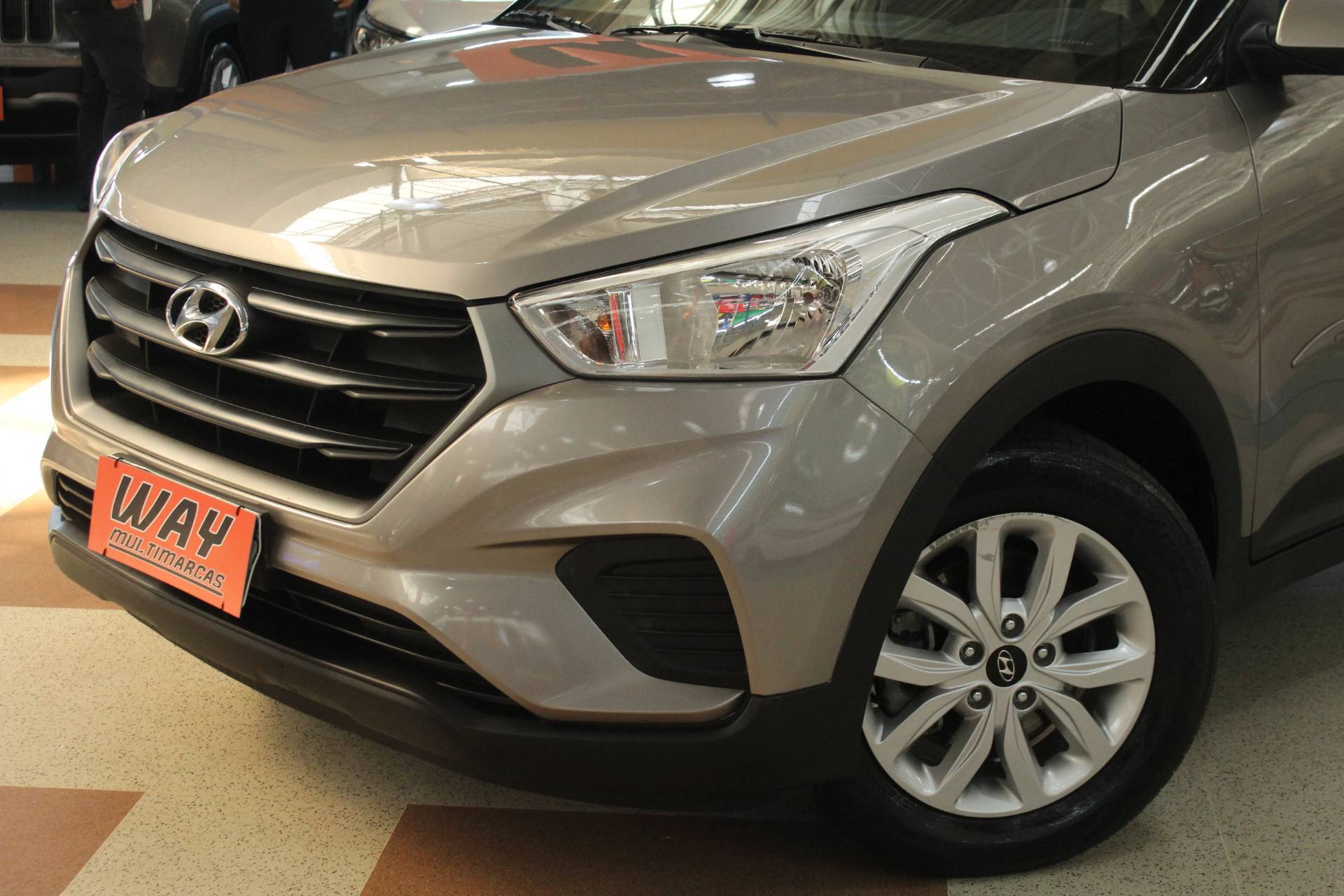 HYUNDAI CRETA