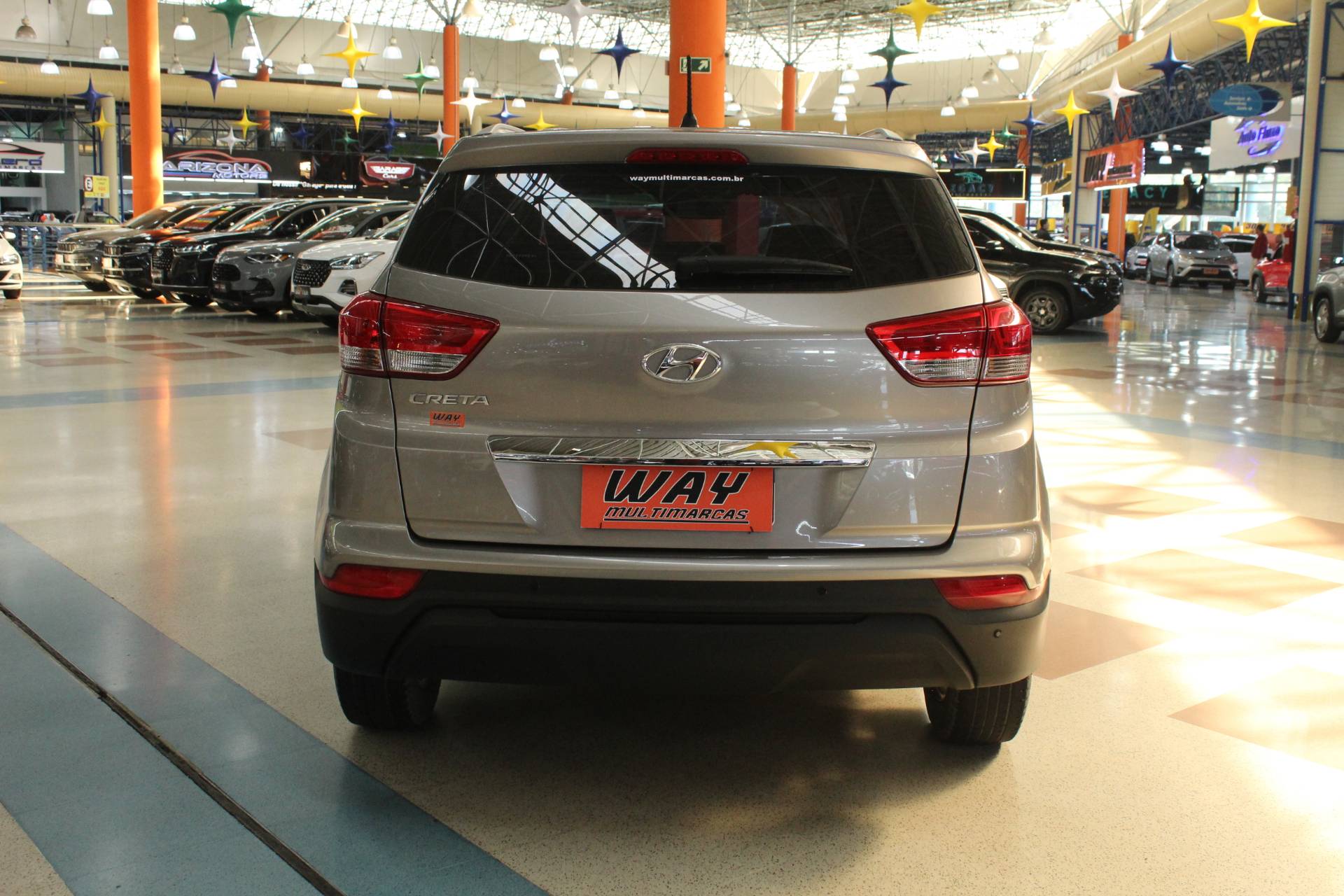 HYUNDAI CRETA