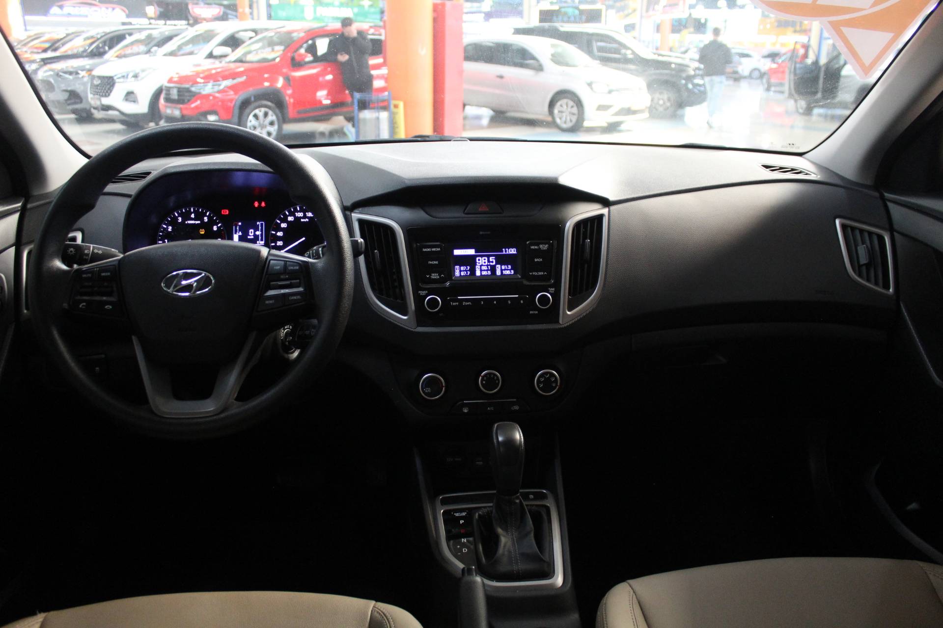 HYUNDAI CRETA