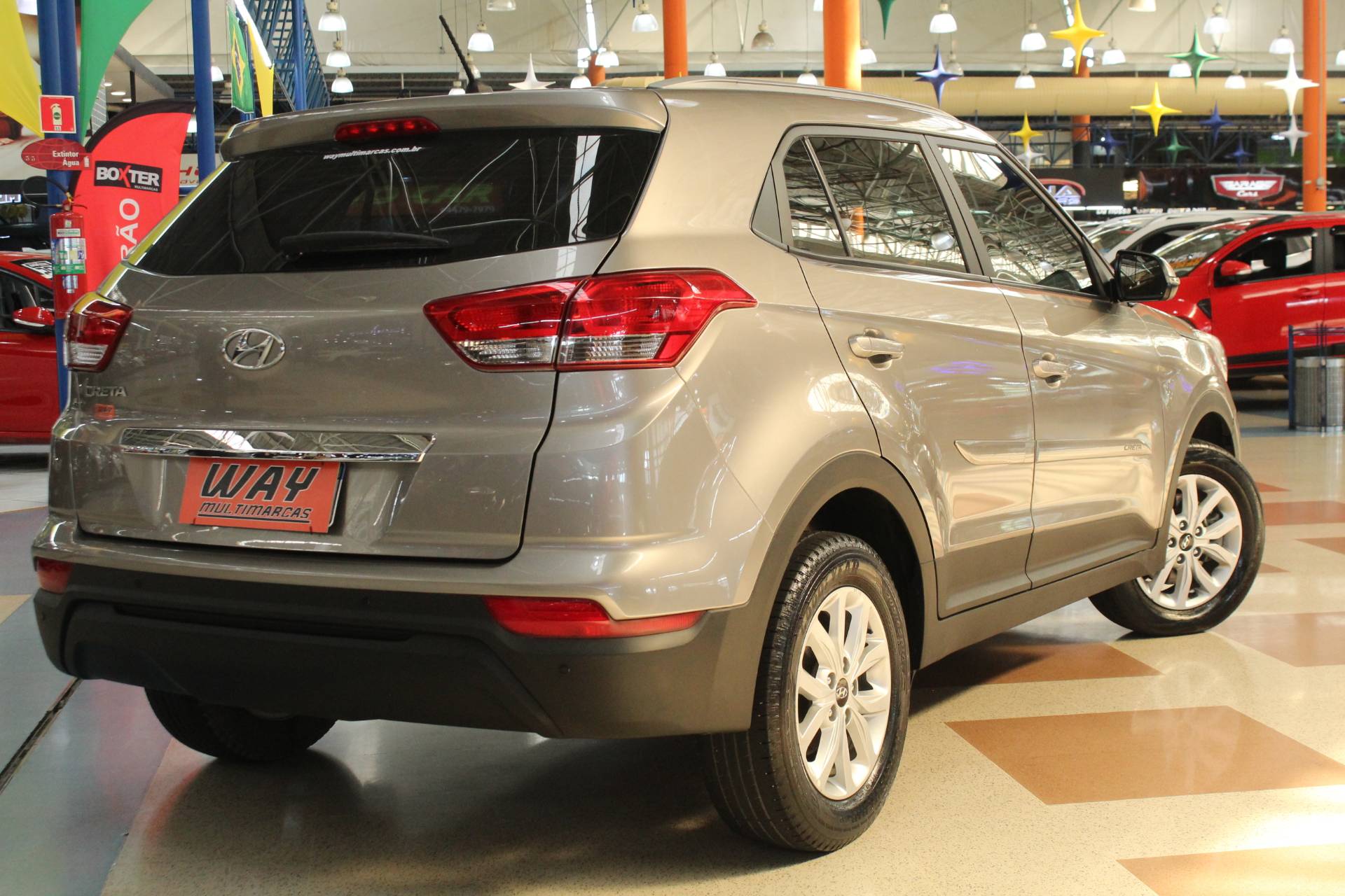 HYUNDAI CRETA