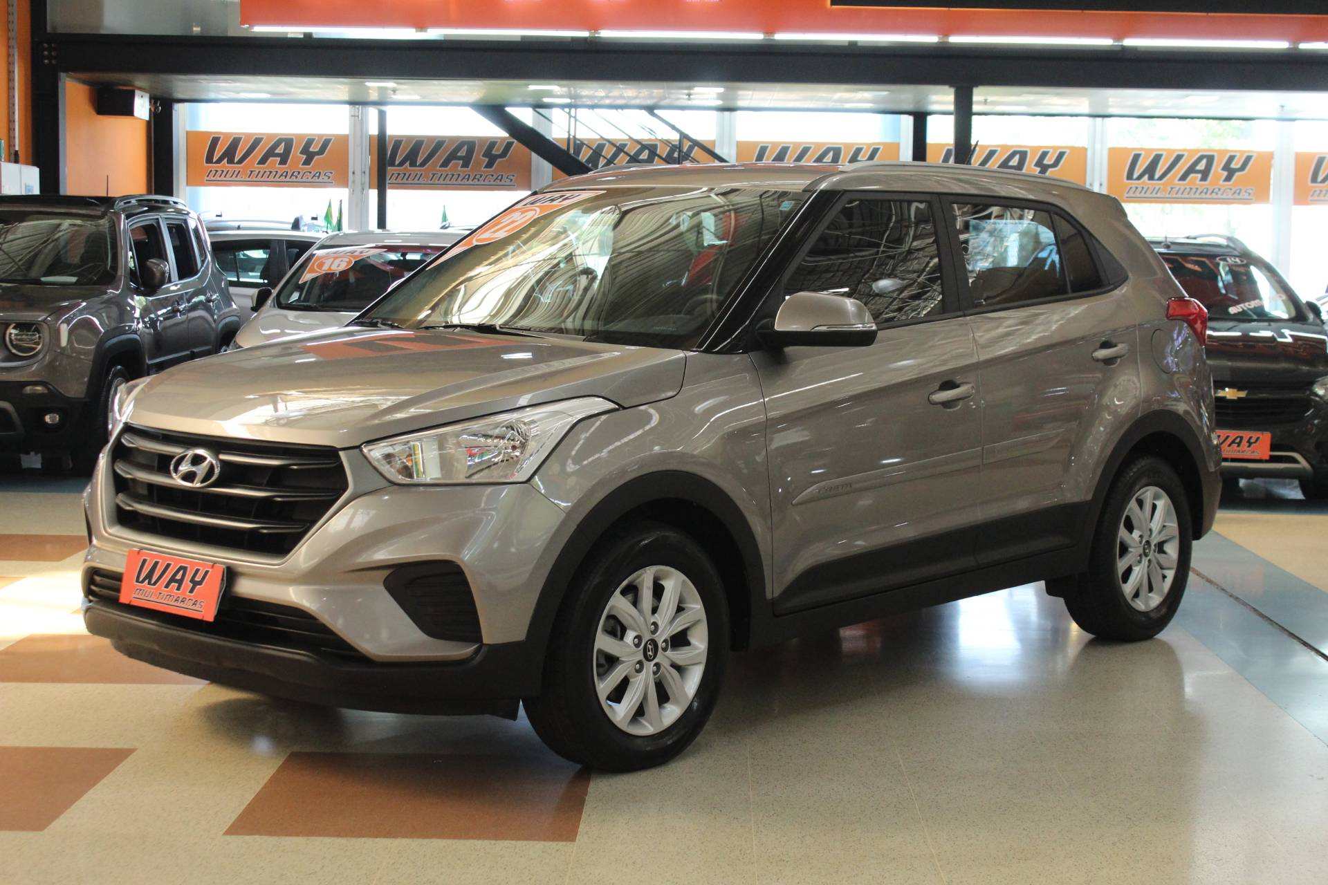 HYUNDAI CRETA