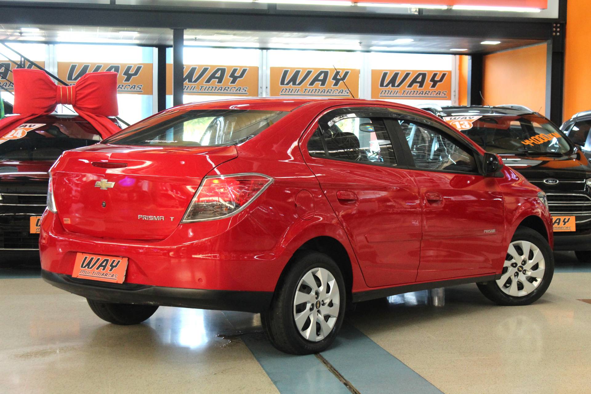 CHEVROLET PRISMA