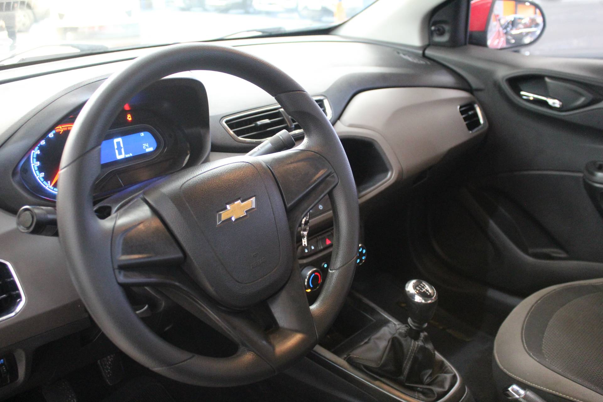 CHEVROLET PRISMA