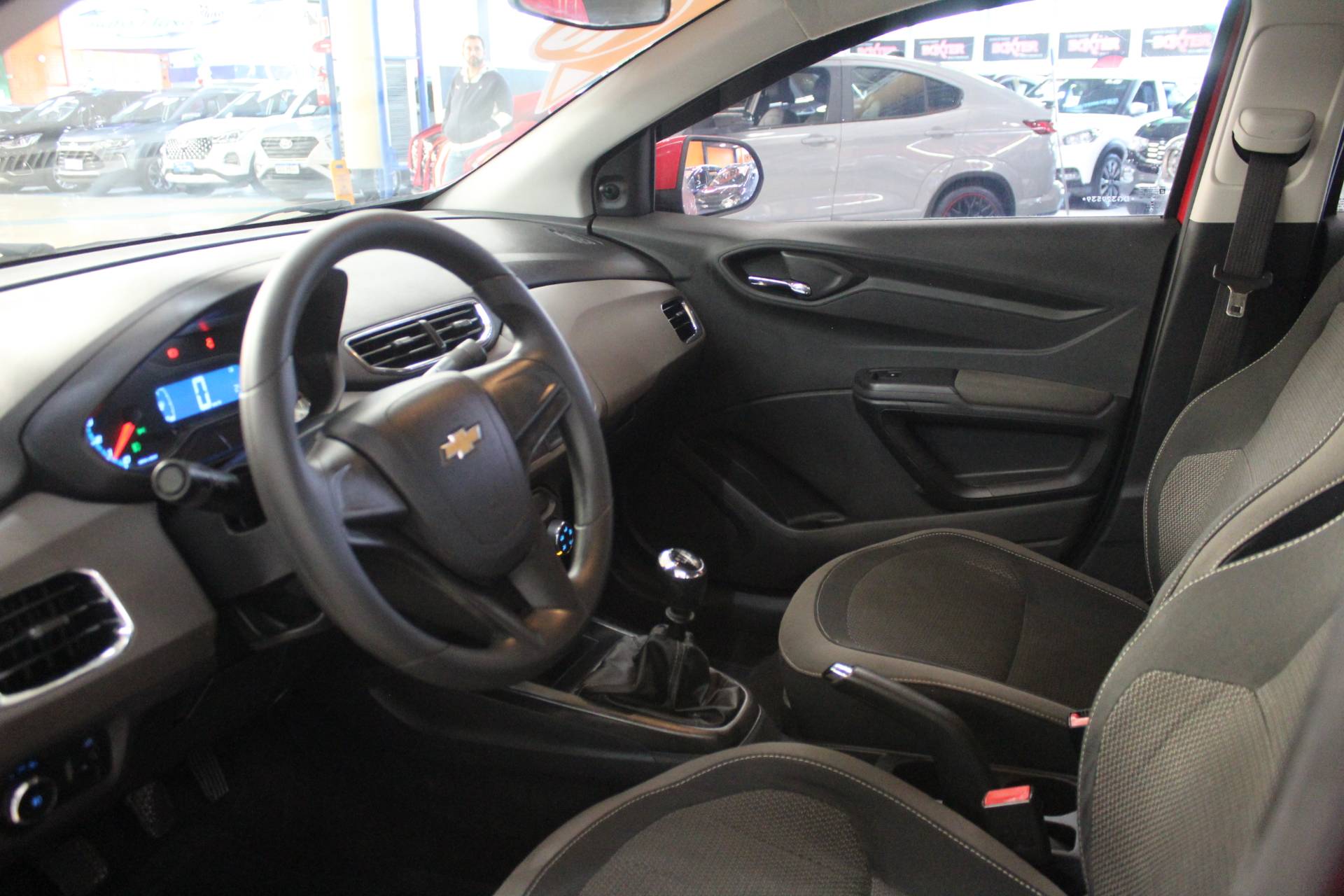 CHEVROLET PRISMA