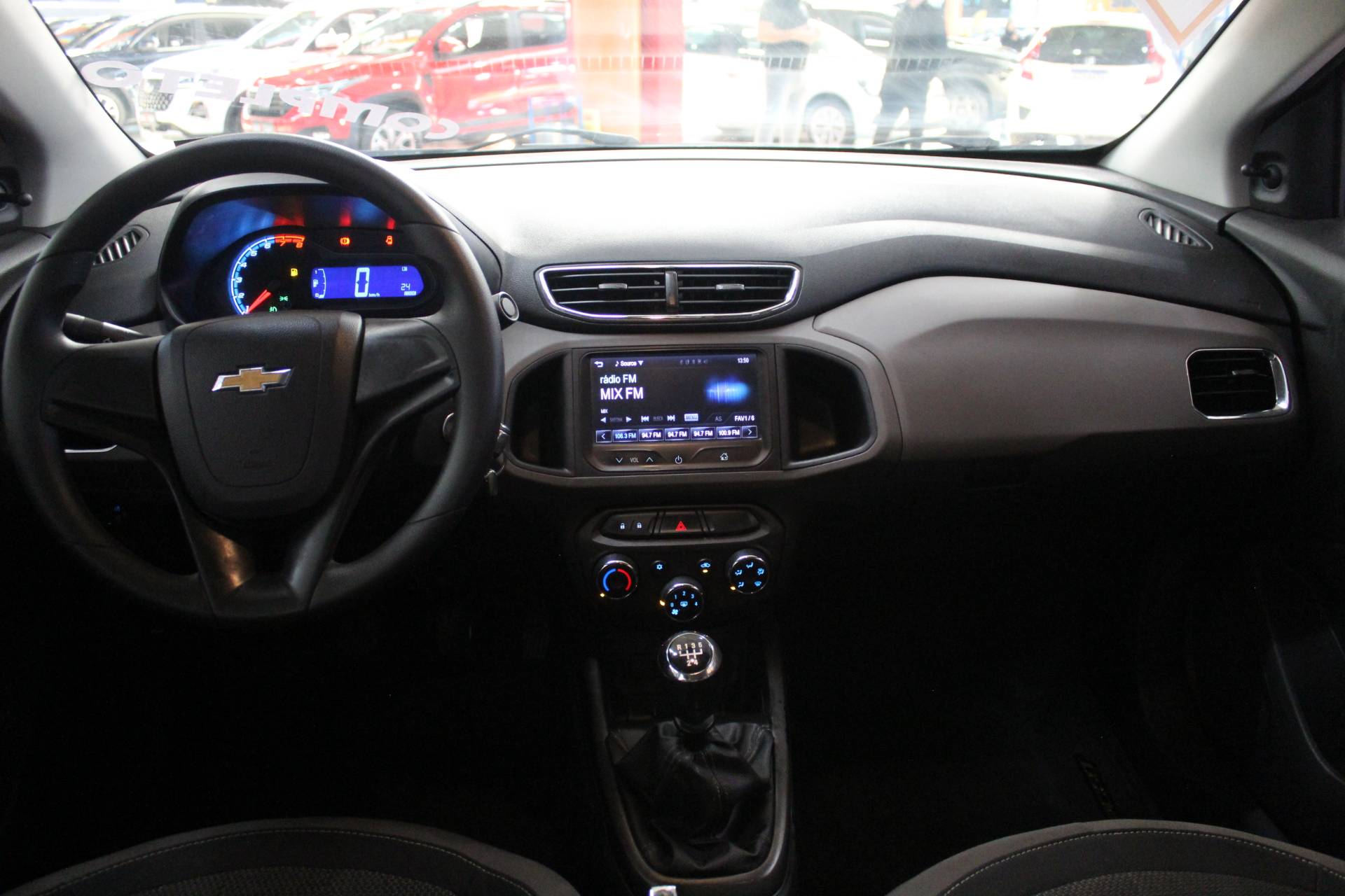 CHEVROLET PRISMA