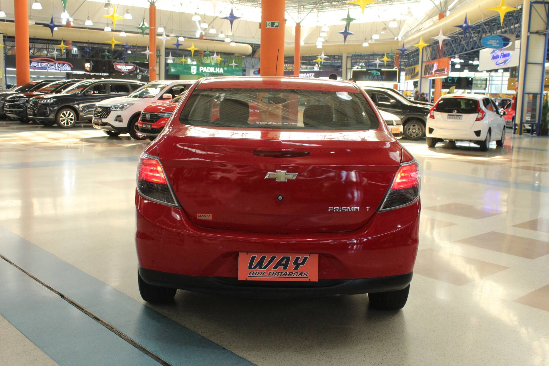 CHEVROLET PRISMA