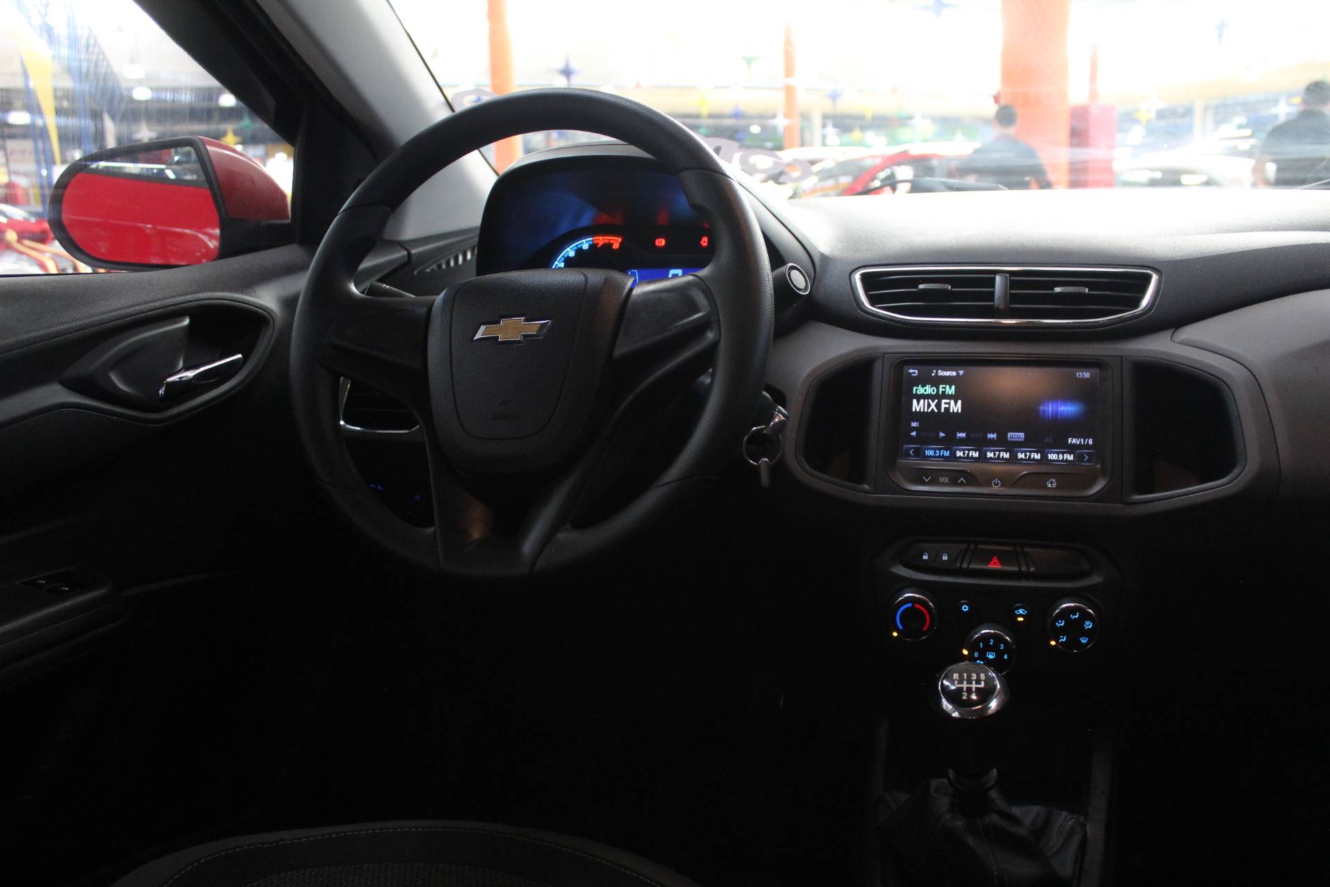 CHEVROLET PRISMA