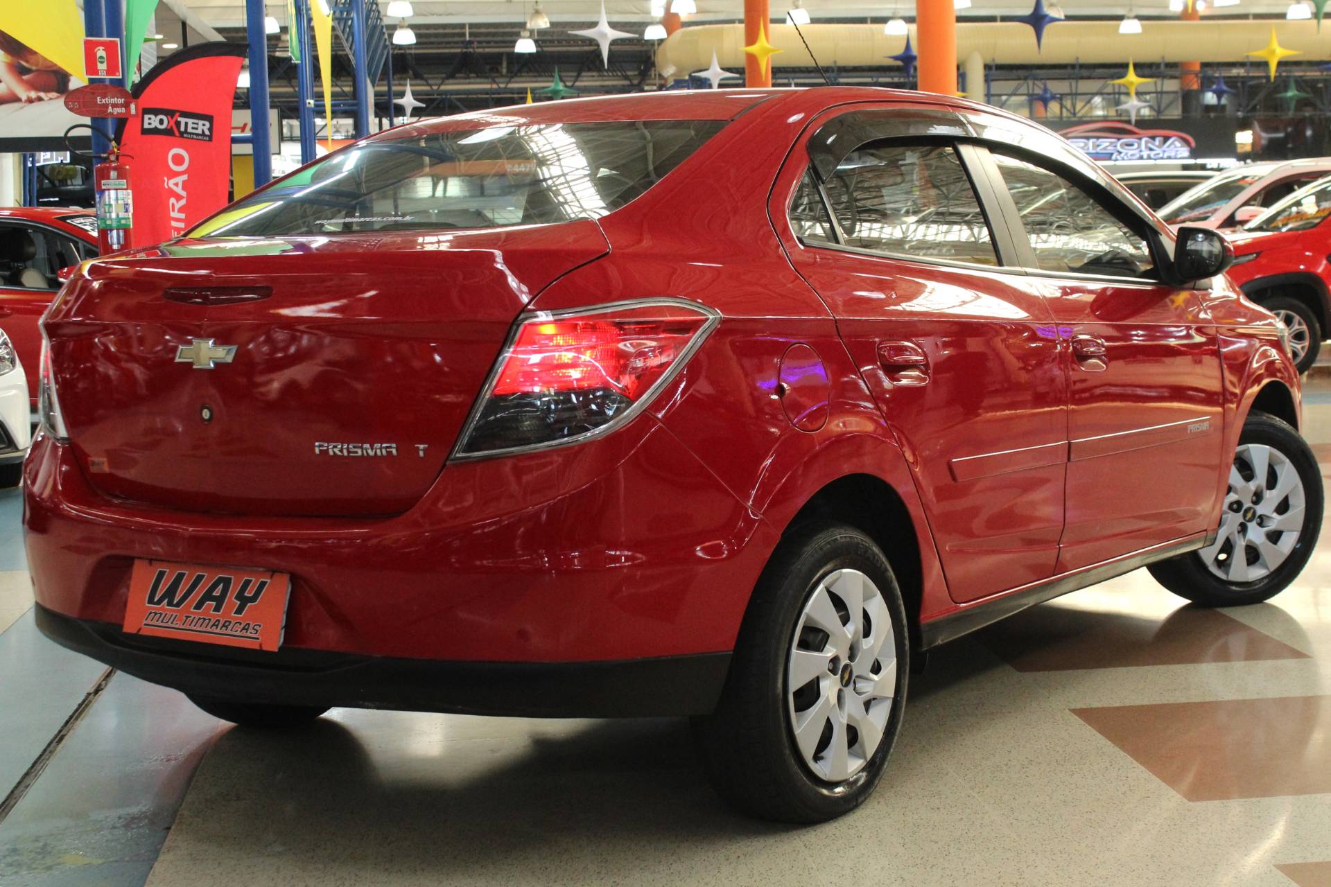 CHEVROLET PRISMA