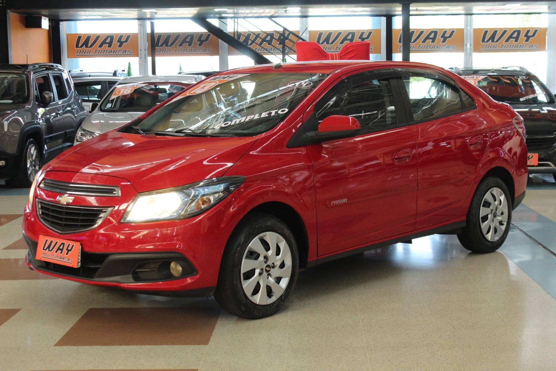 CHEVROLET PRISMA