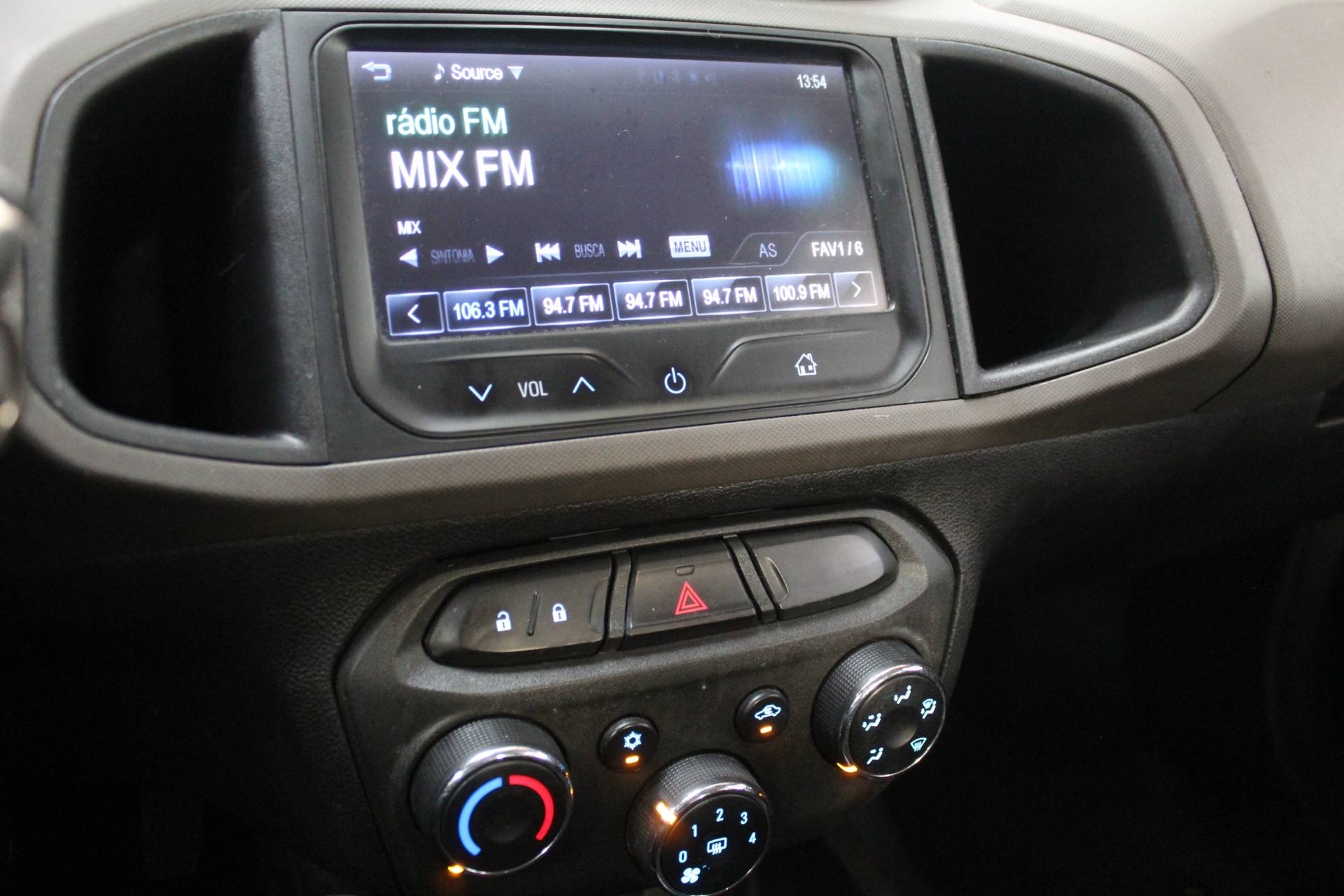 CHEVROLET PRISMA