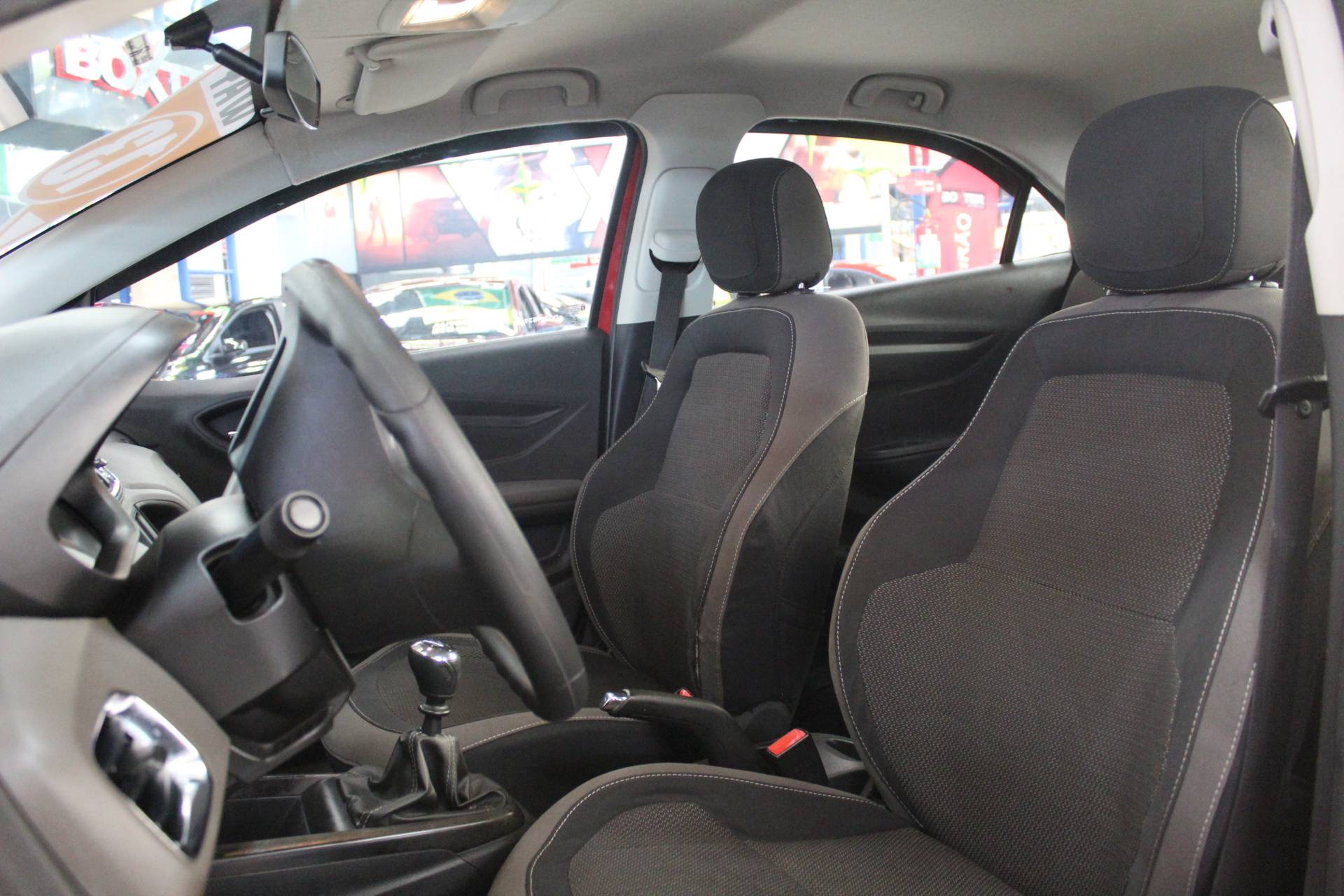 CHEVROLET PRISMA