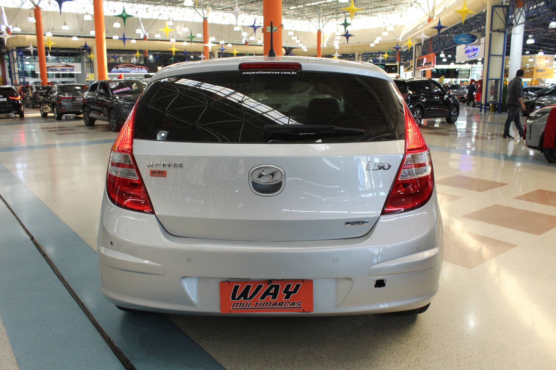 HYUNDAI I30