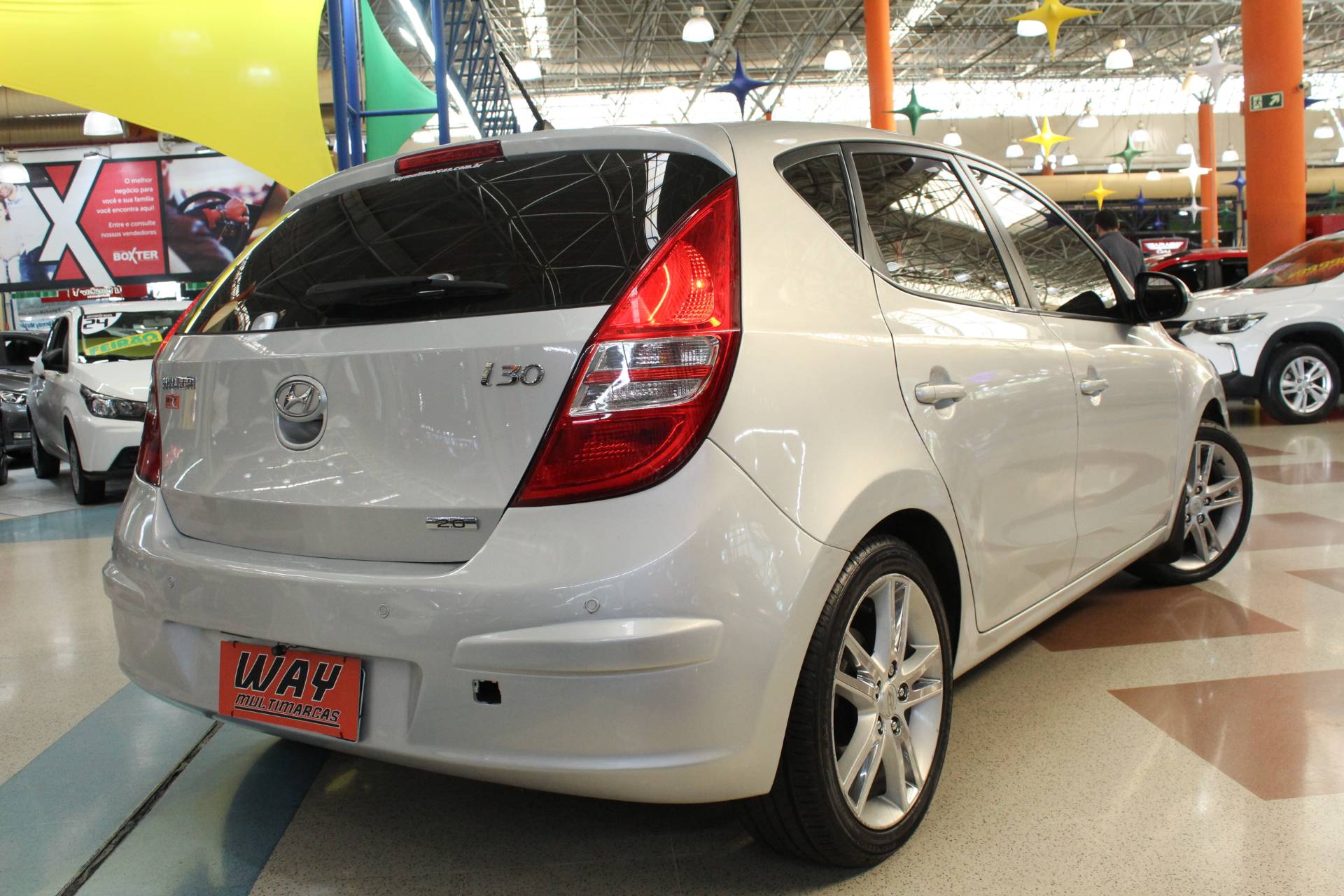 HYUNDAI I30