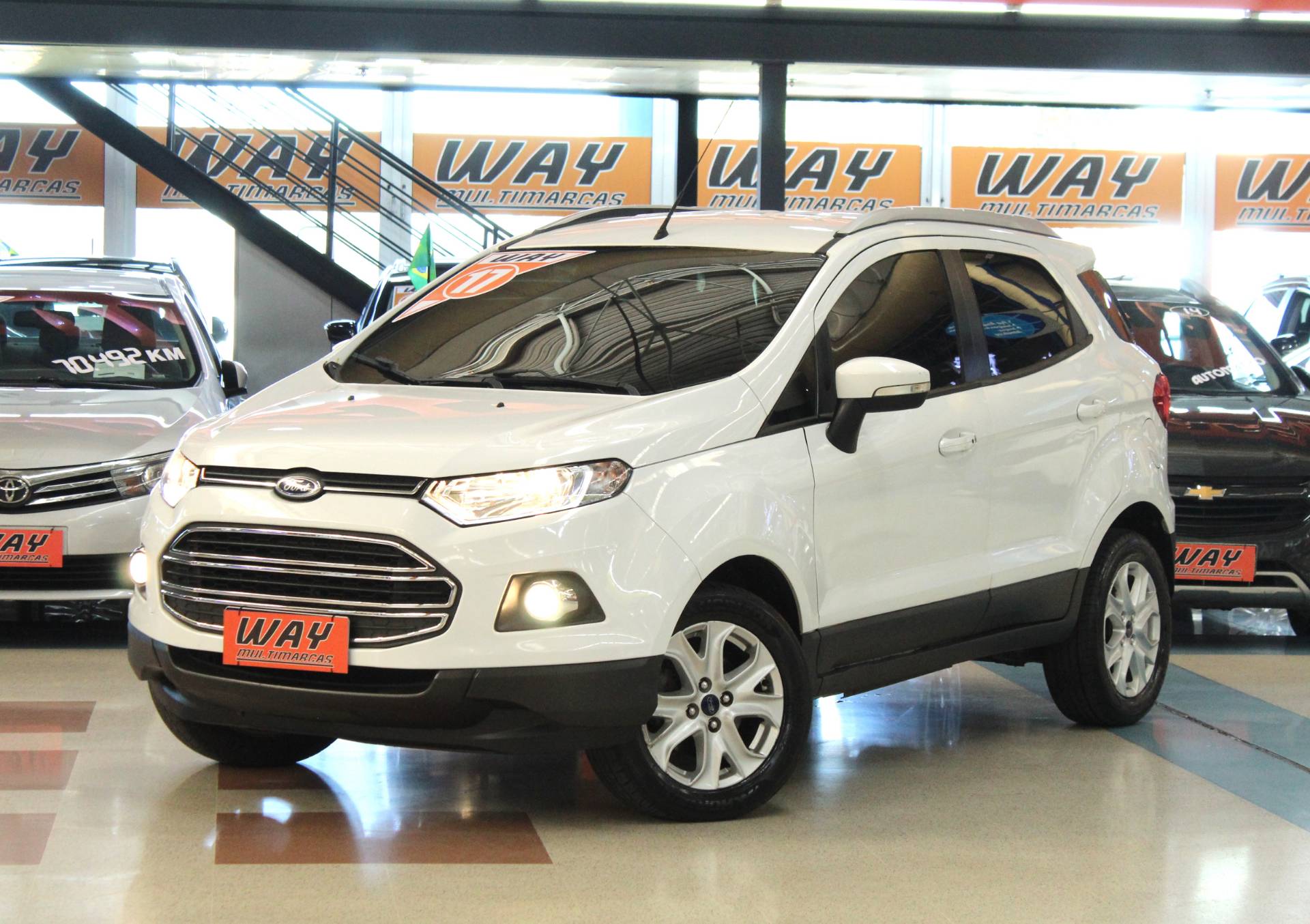 FORD ECOSPORT