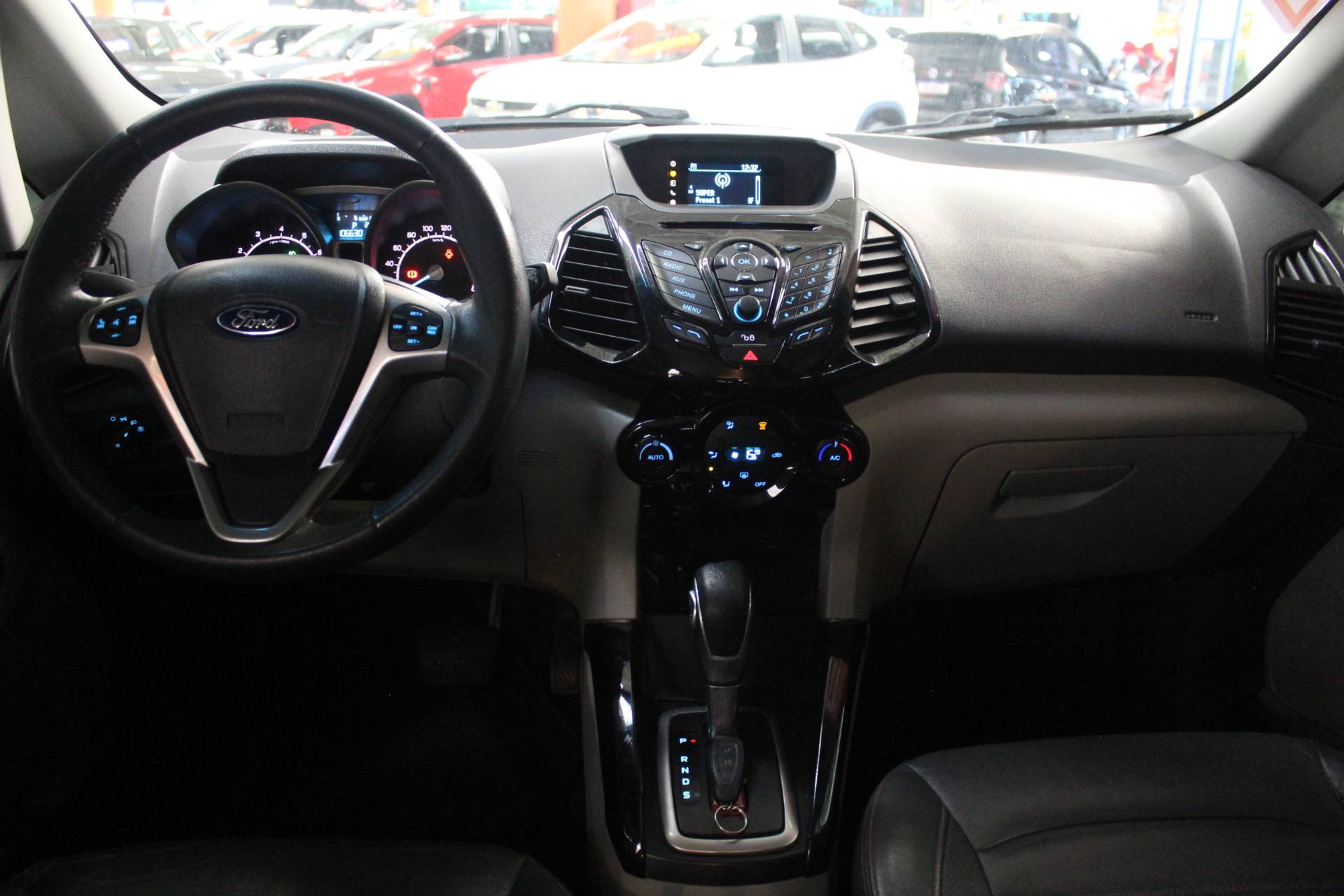 FORD ECOSPORT