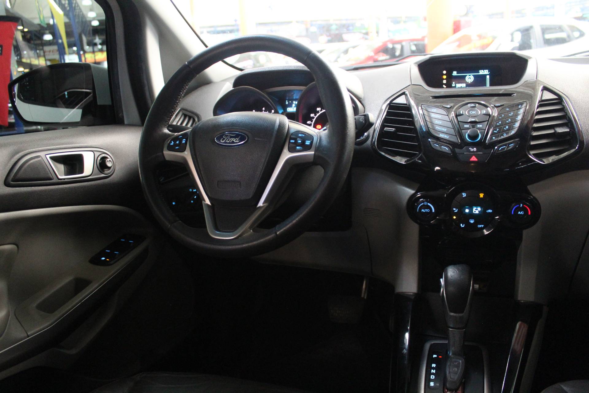 FORD ECOSPORT