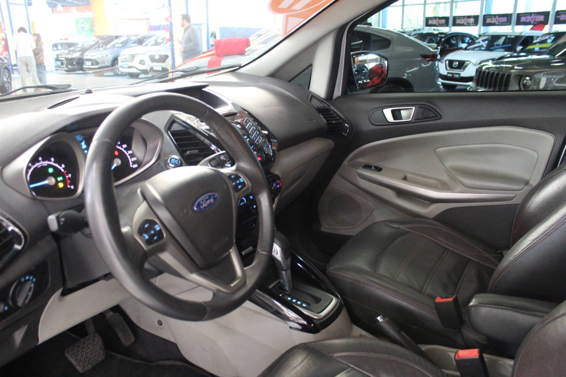 FORD ECOSPORT