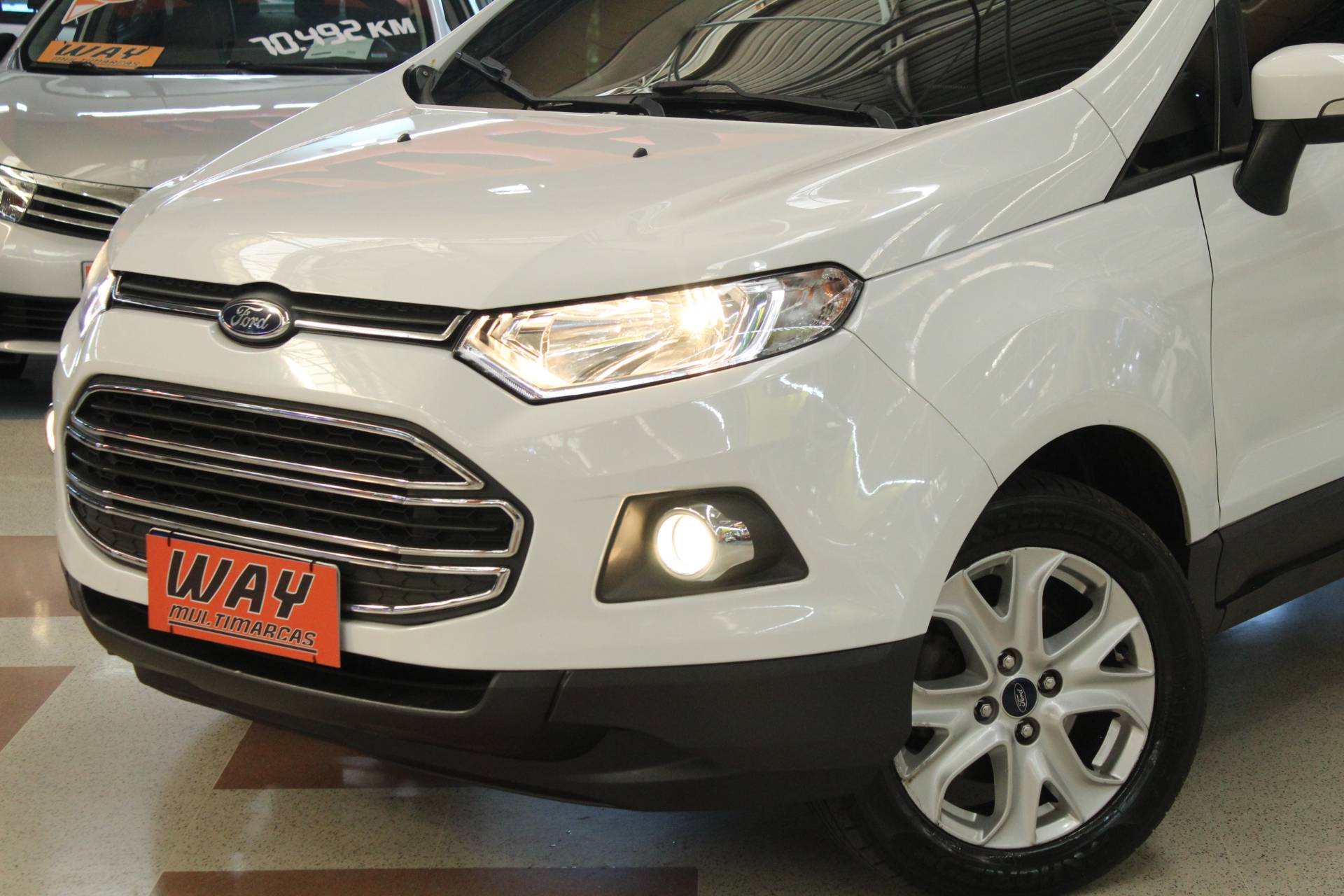 FORD ECOSPORT