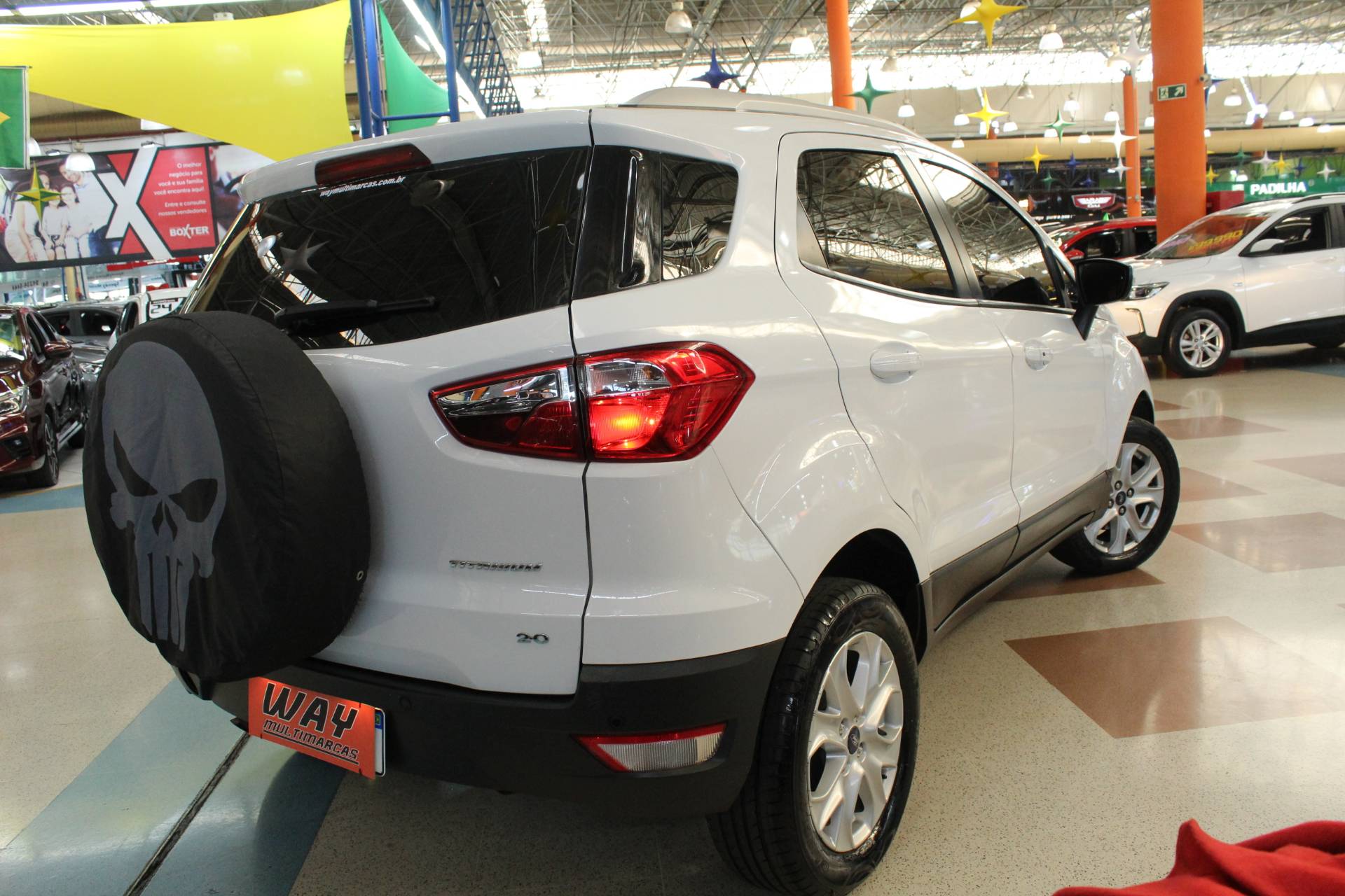 FORD ECOSPORT