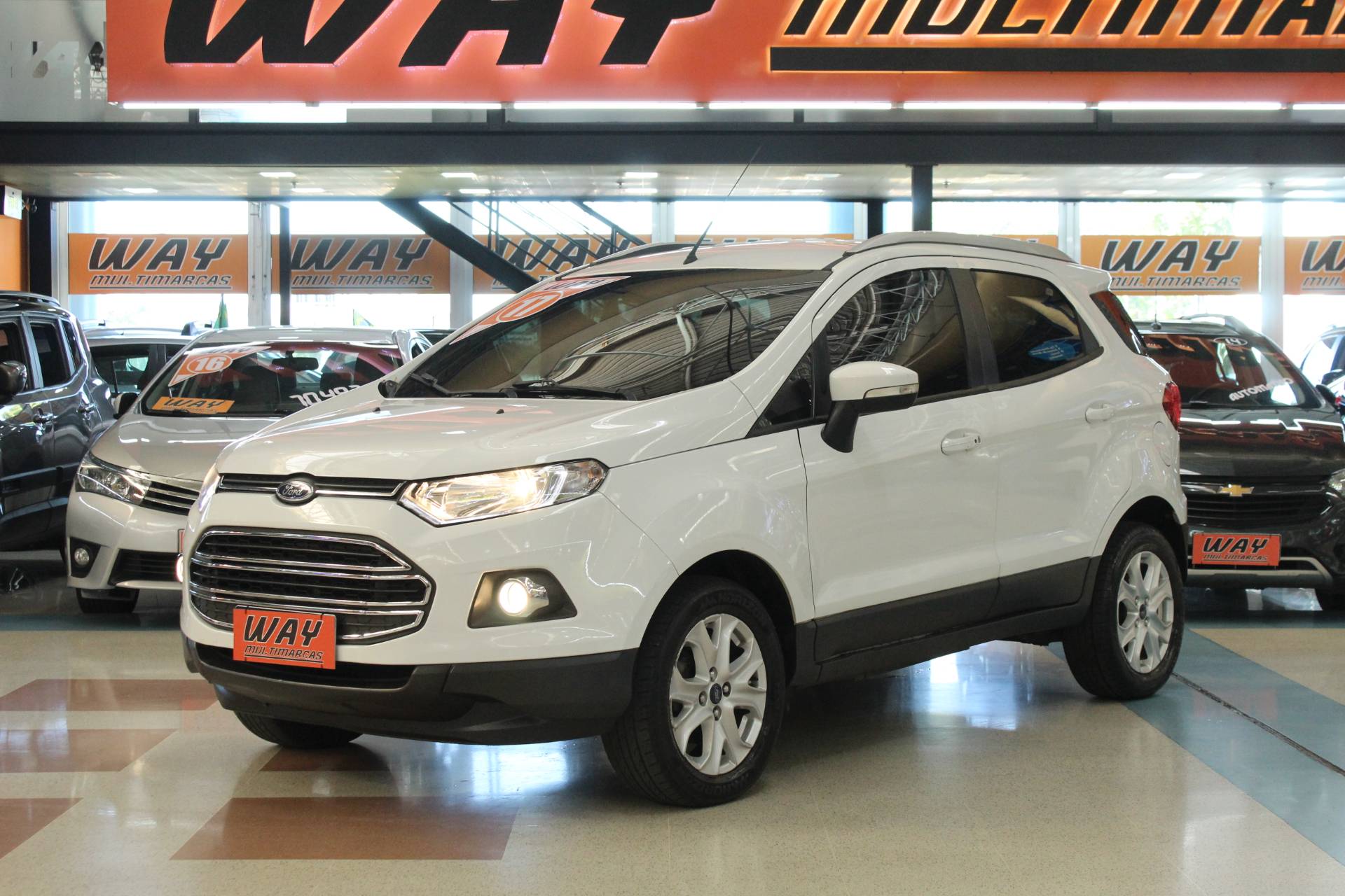 FORD ECOSPORT