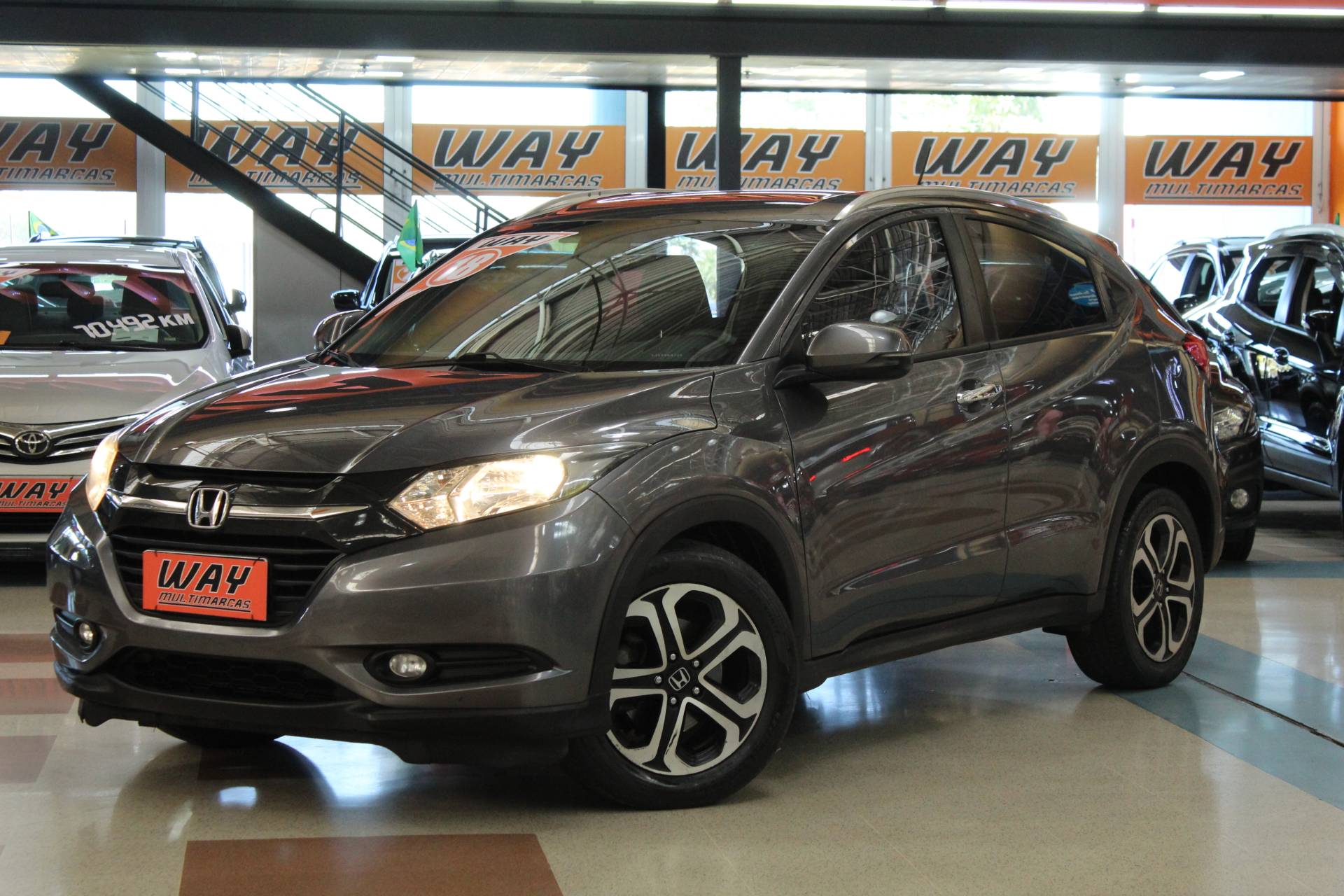 HONDA HR-V