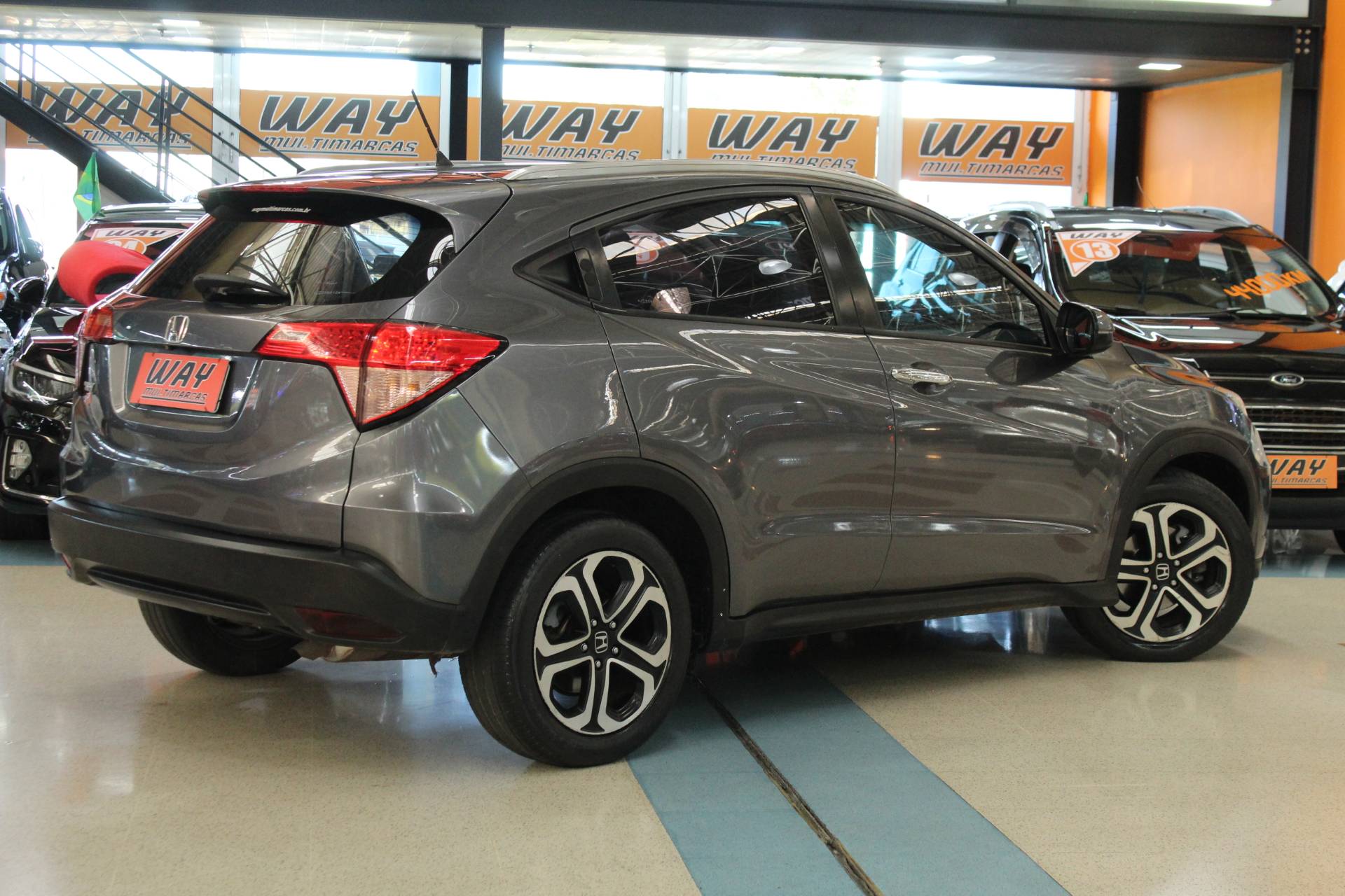 HONDA HR-V