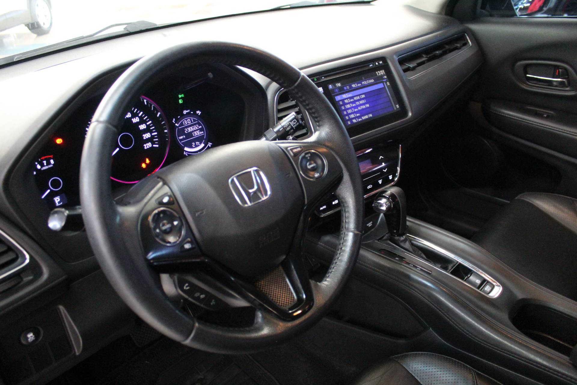 HONDA HR-V