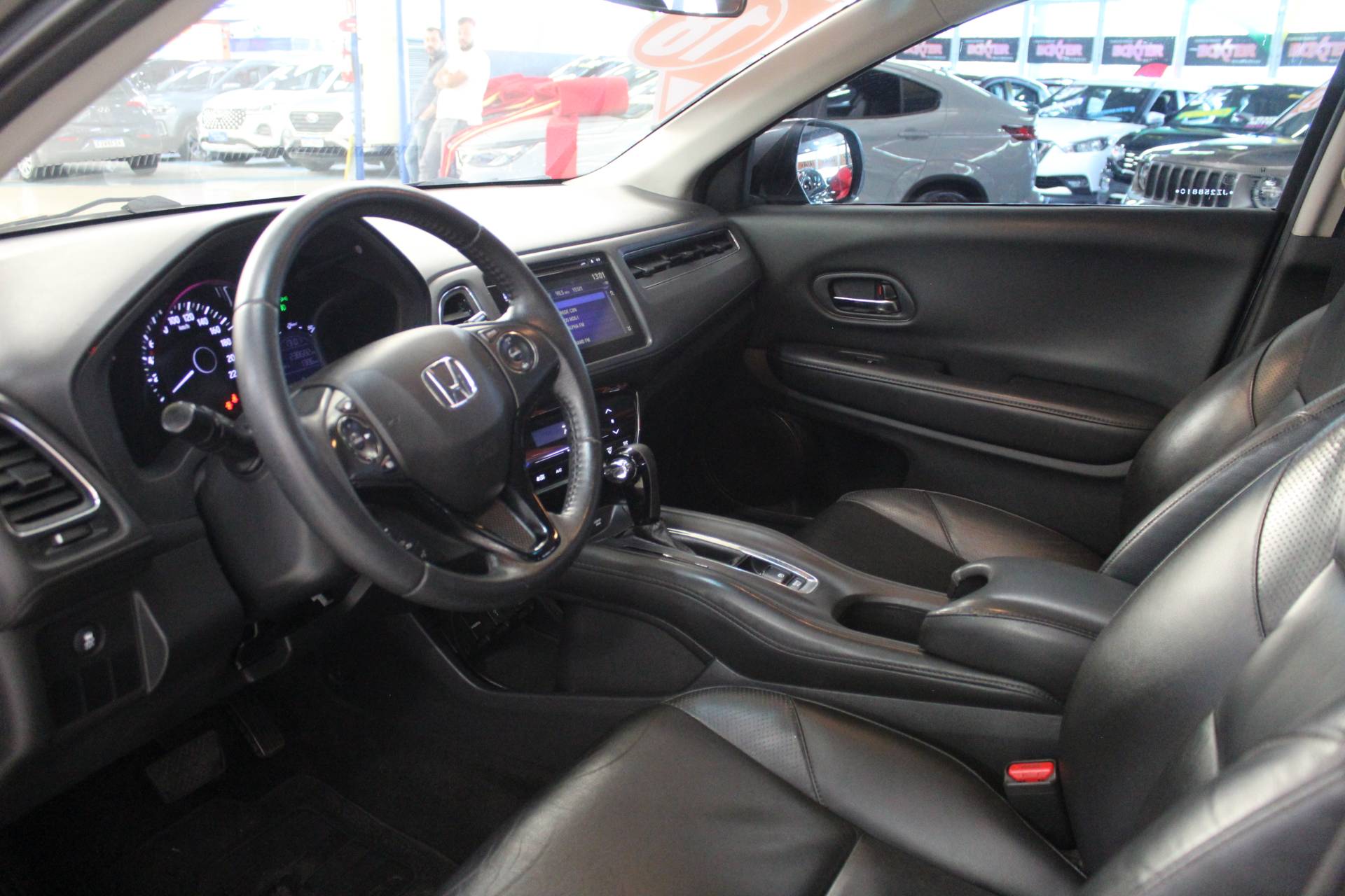 HONDA HR-V