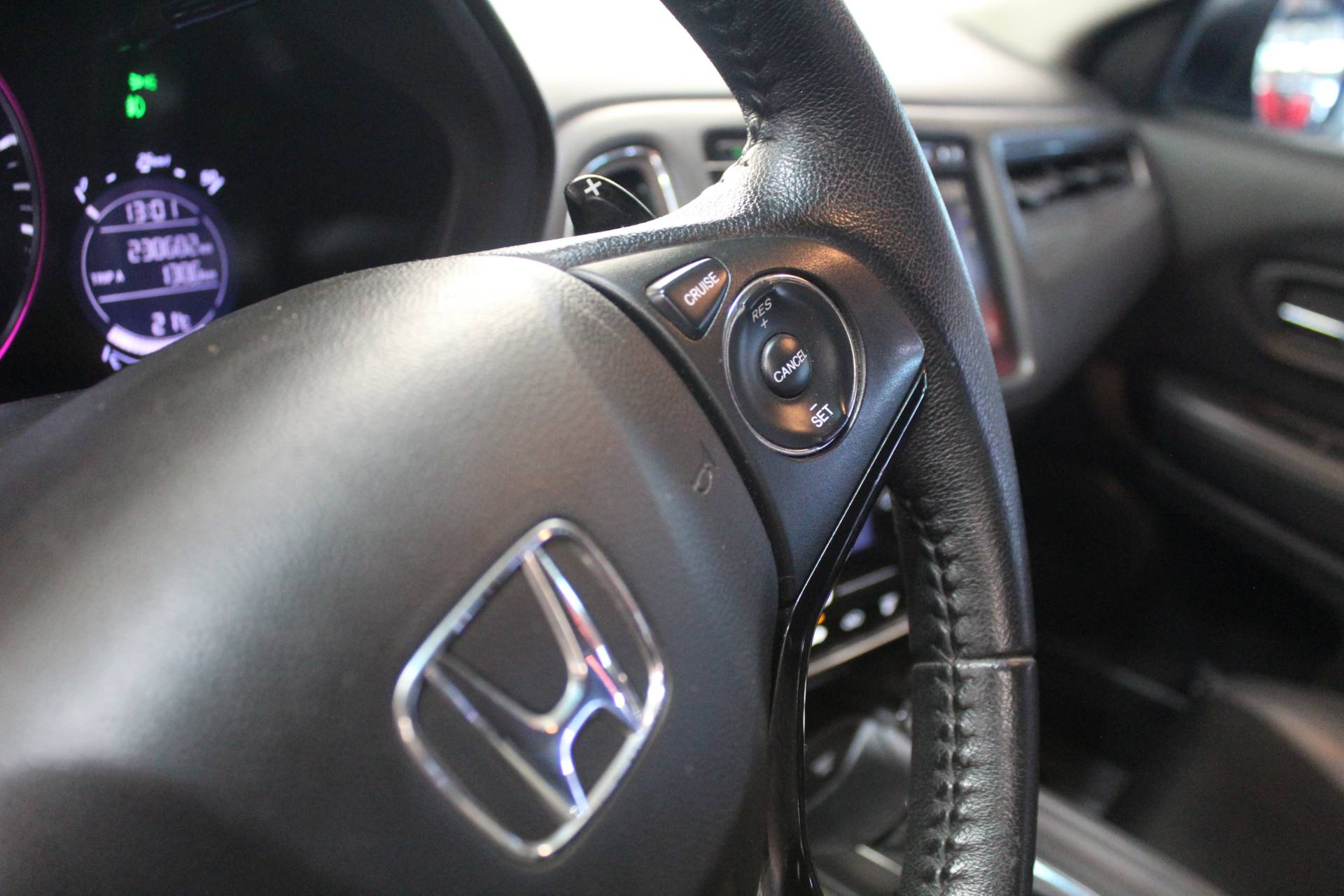 HONDA HR-V