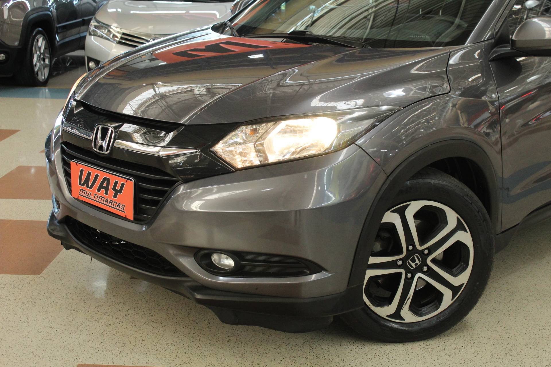 HONDA HR-V
