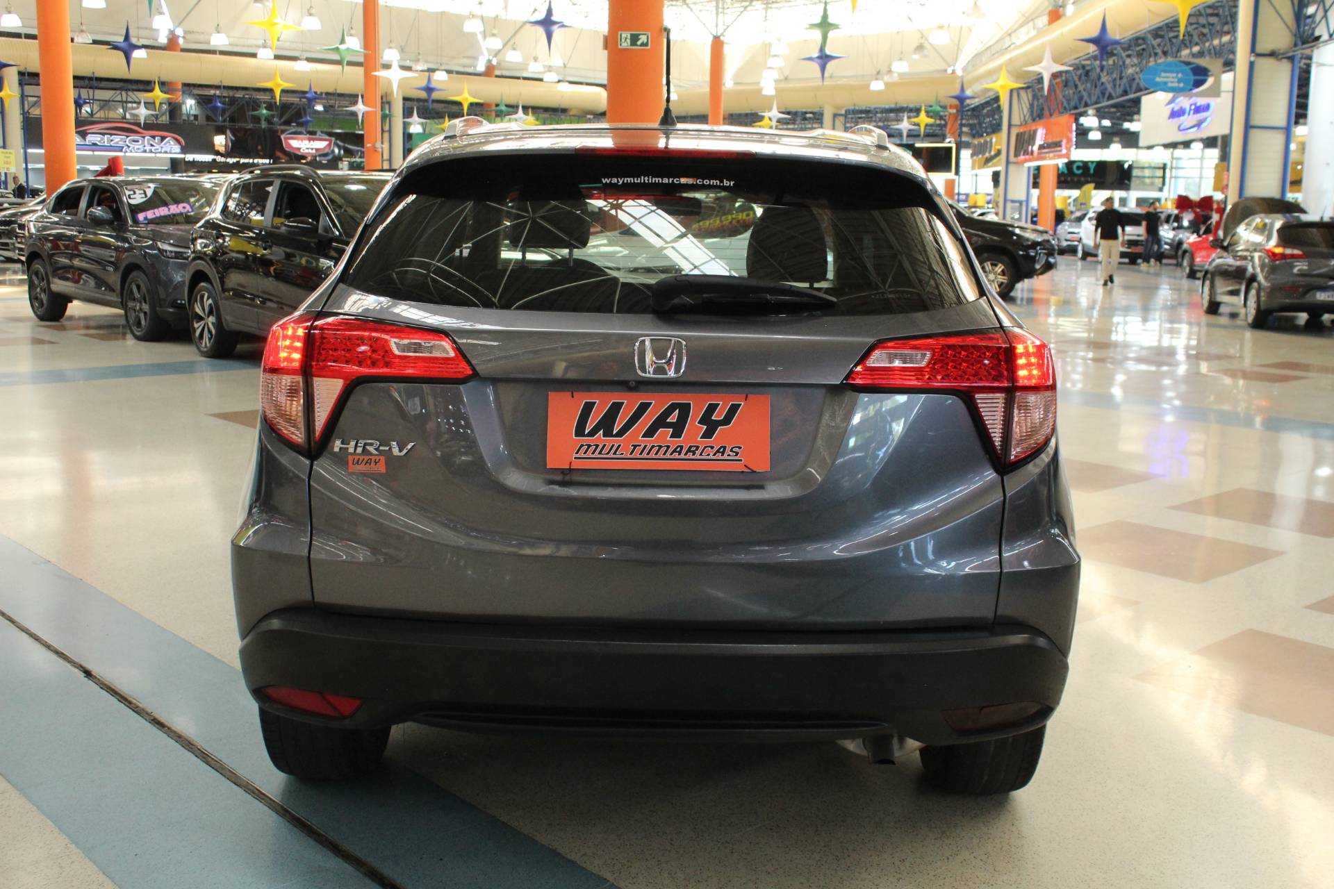 HONDA HR-V