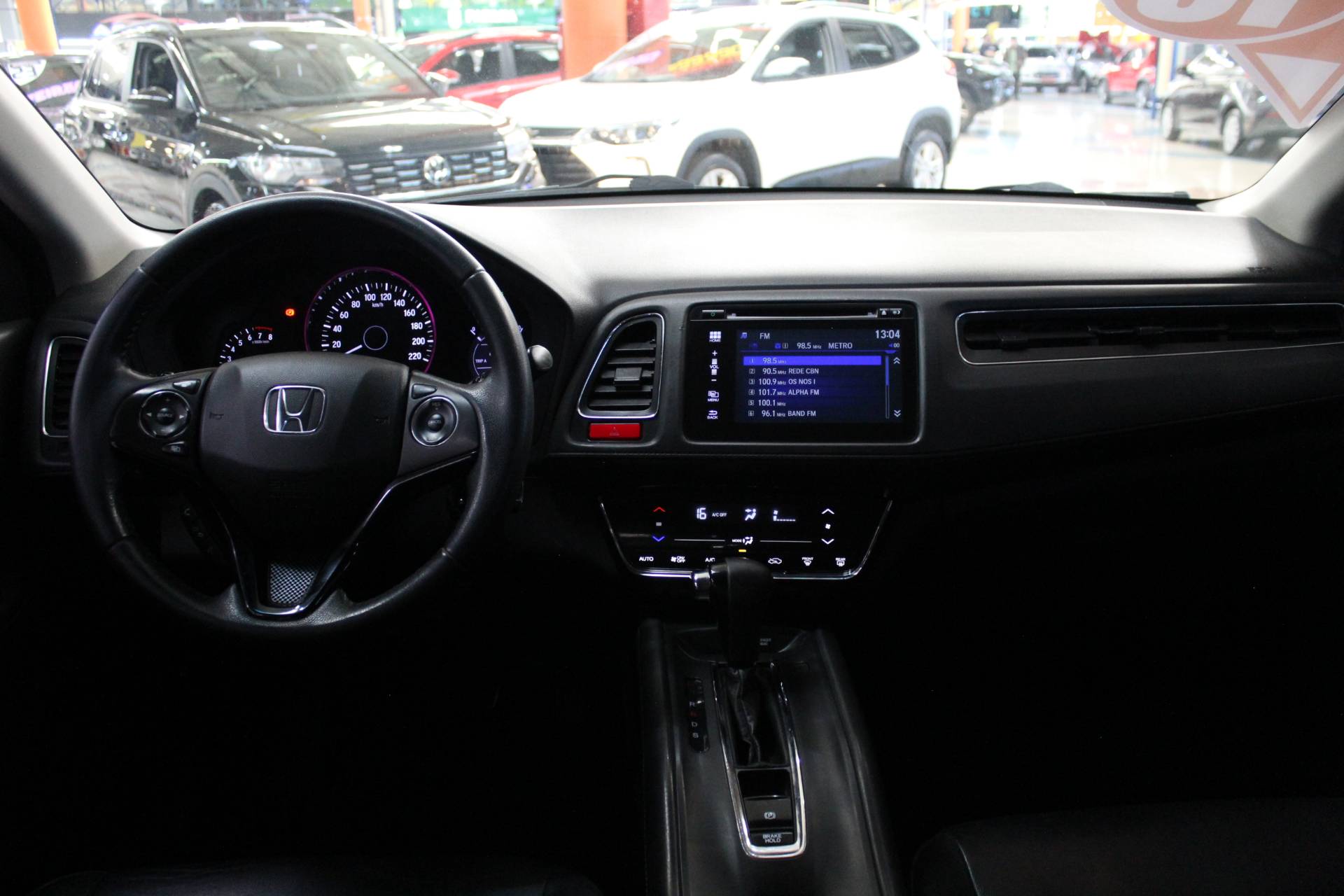 HONDA HR-V