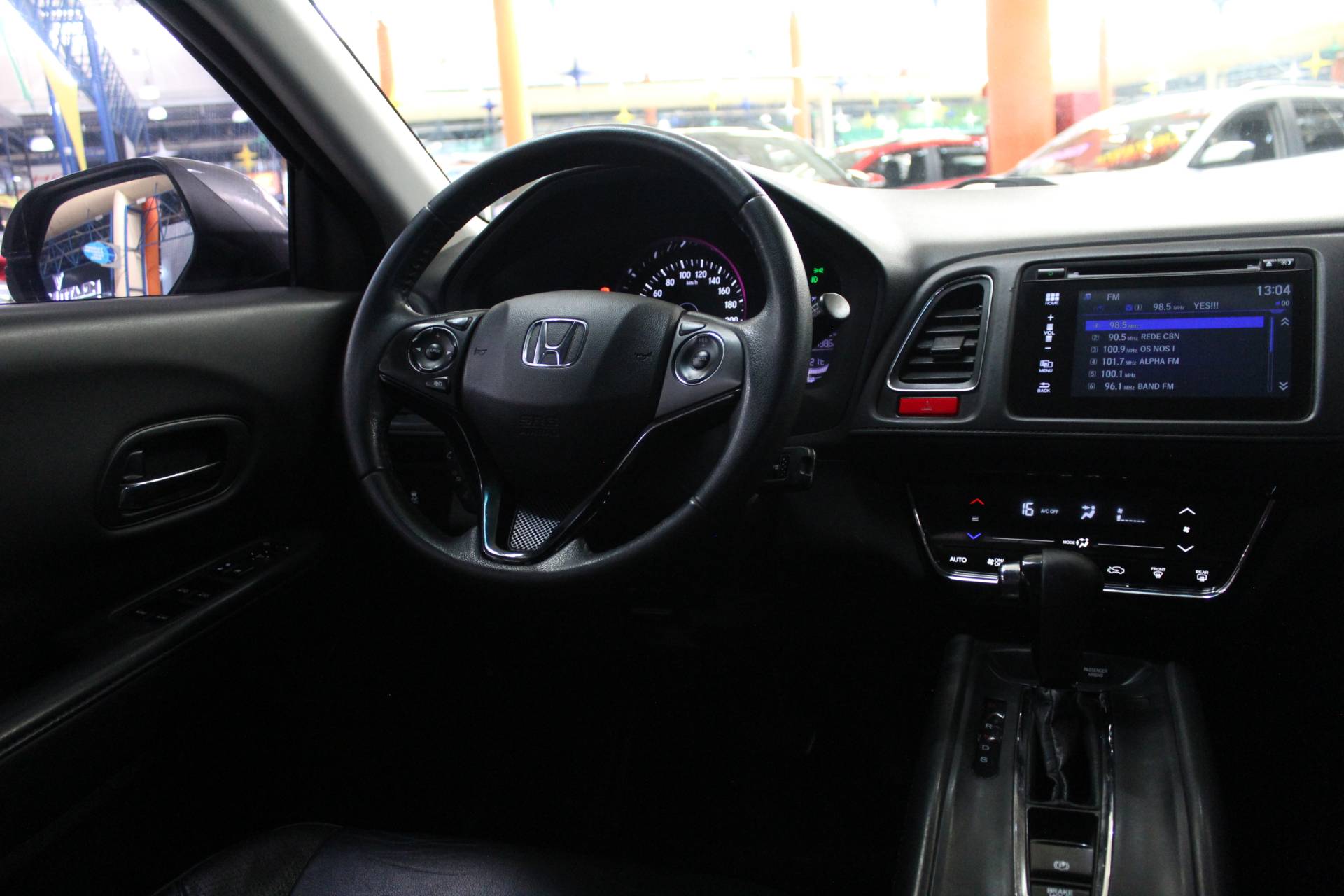 HONDA HR-V
