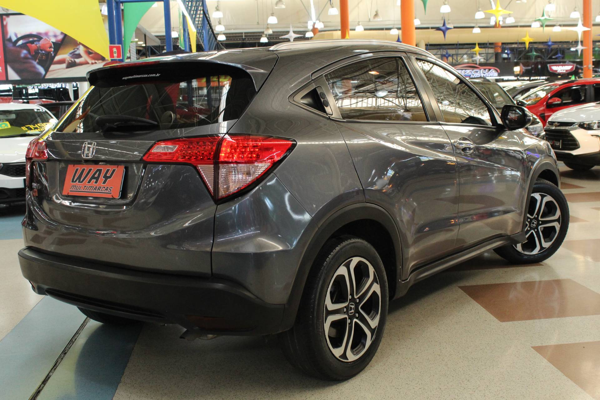 HONDA HR-V