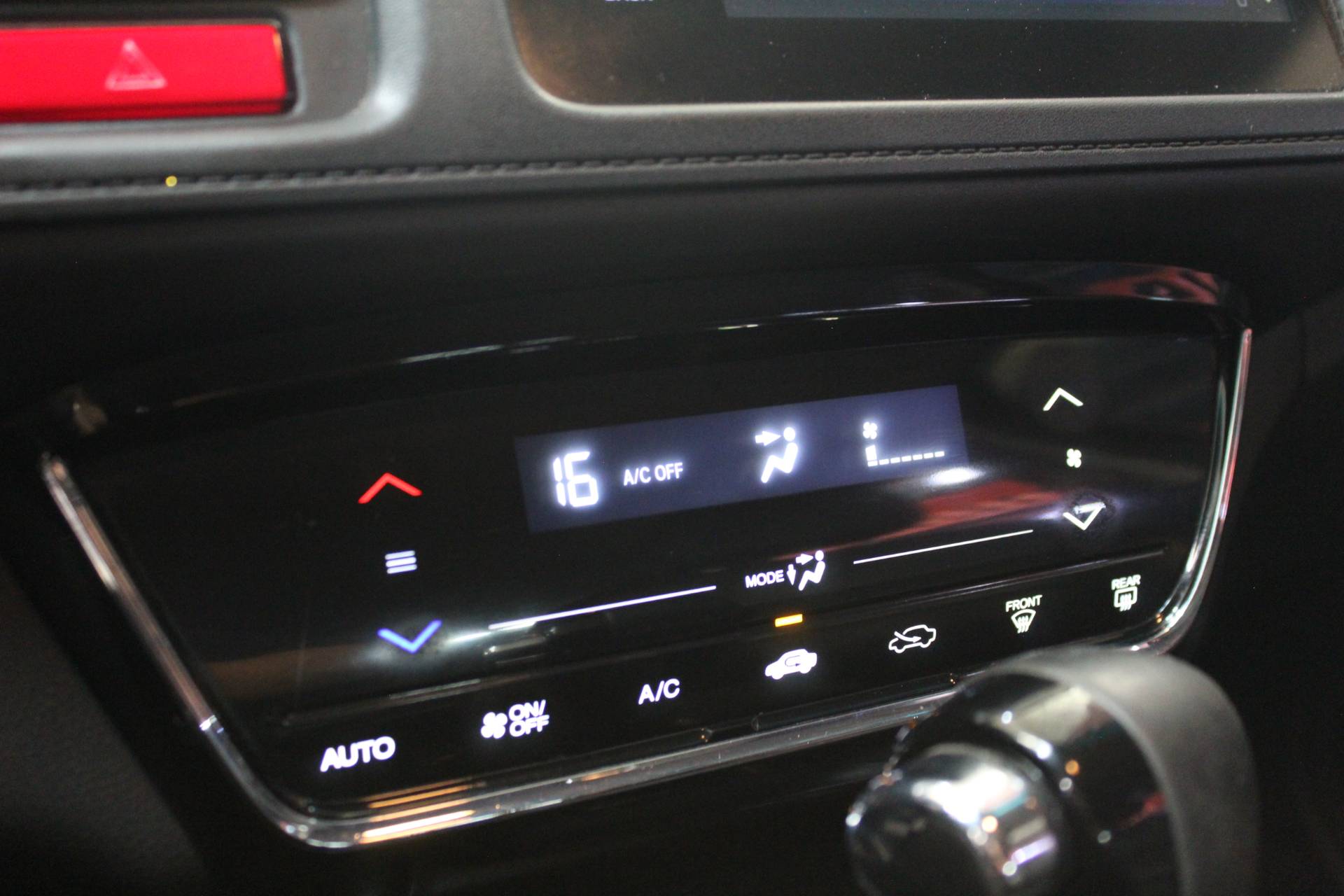 HONDA HR-V