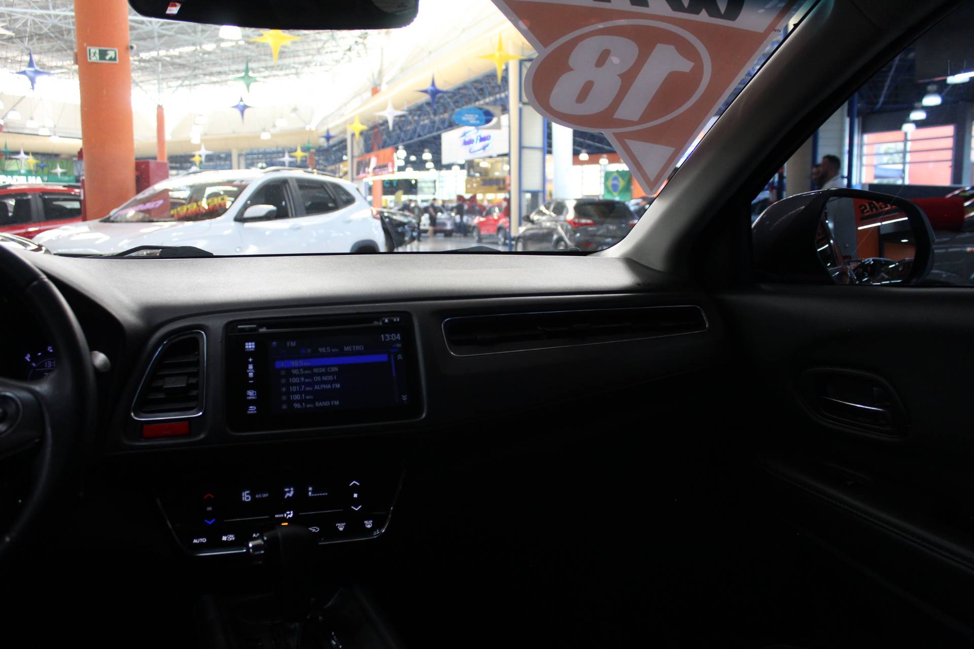 HONDA HR-V