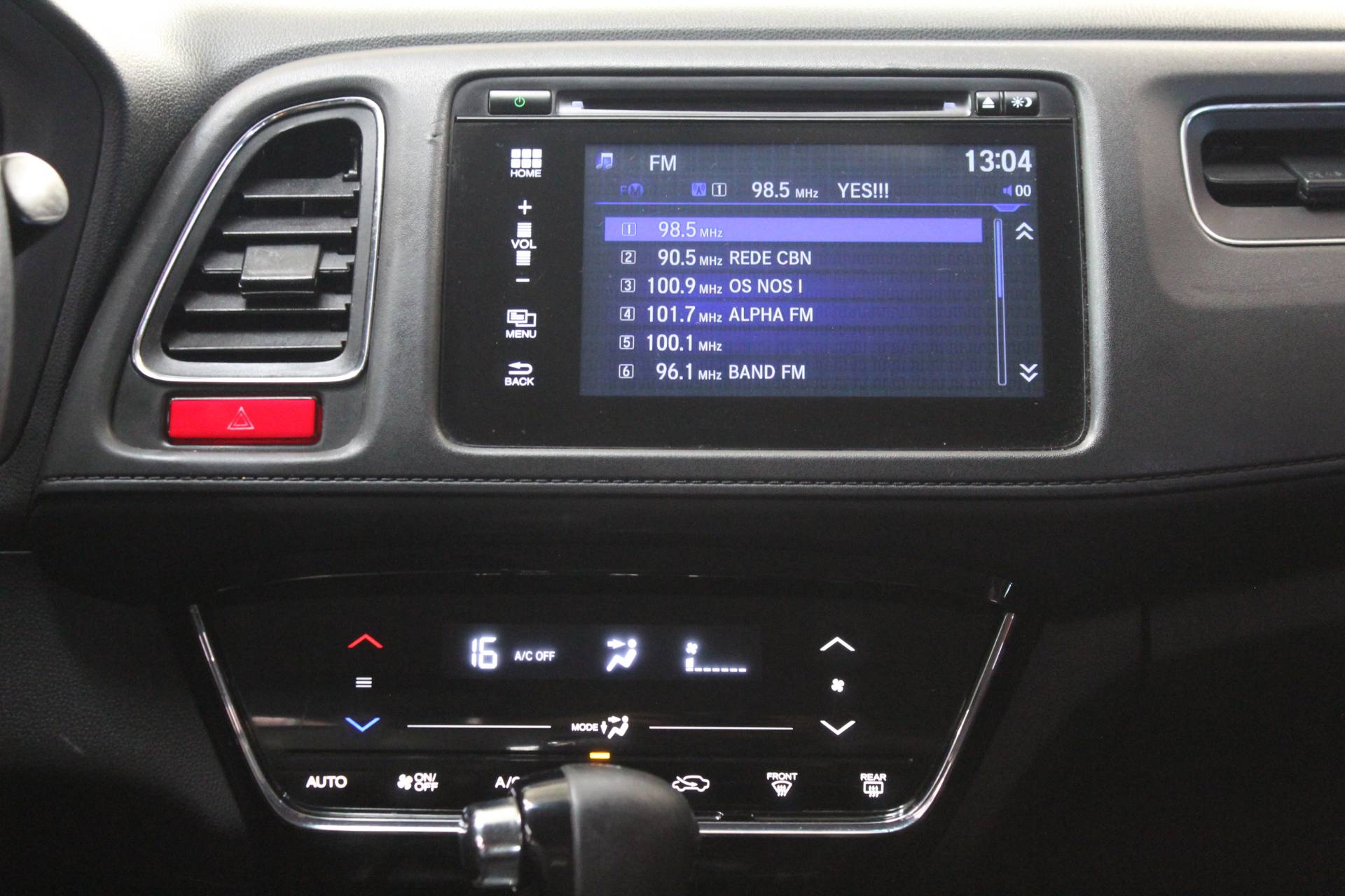 HONDA HR-V