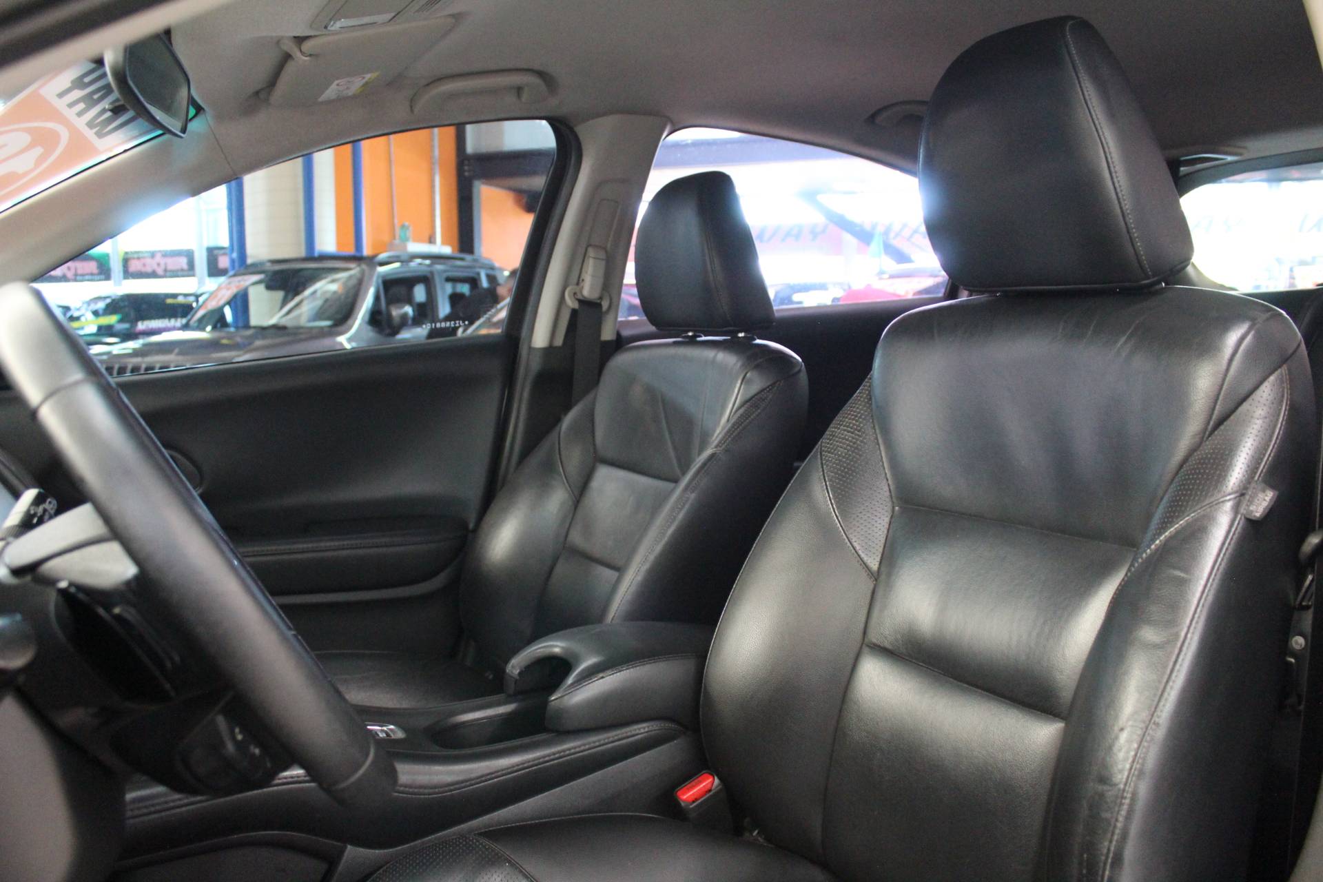 HONDA HR-V