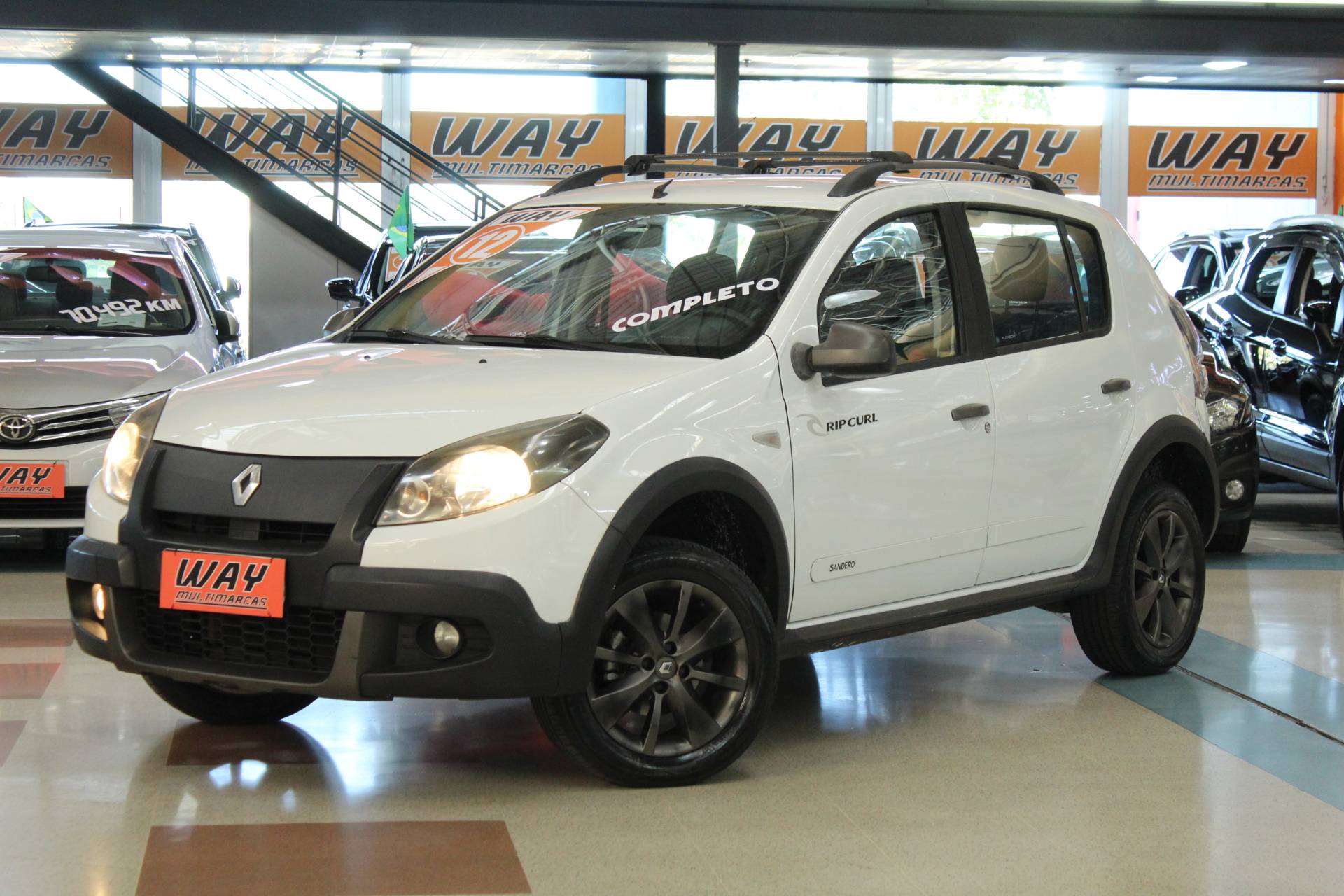 RENAULT SANDERO