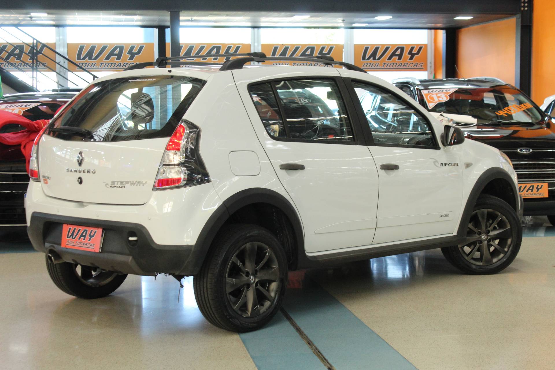 RENAULT SANDERO