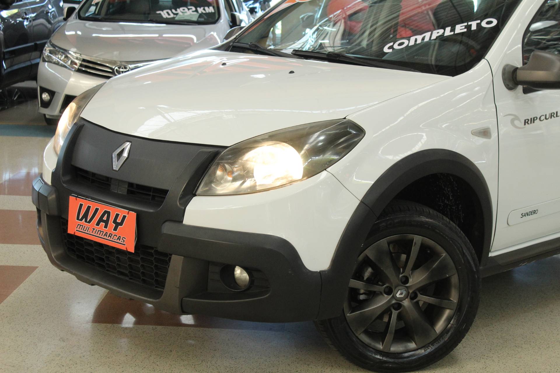 RENAULT SANDERO