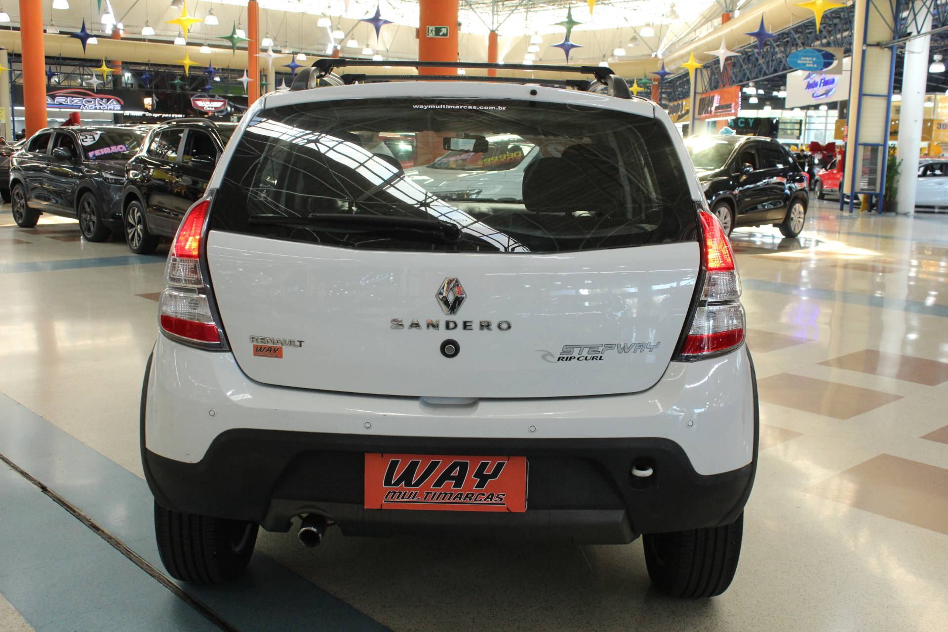 RENAULT SANDERO