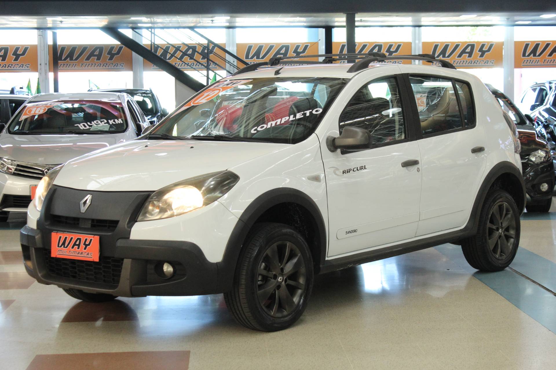 RENAULT SANDERO