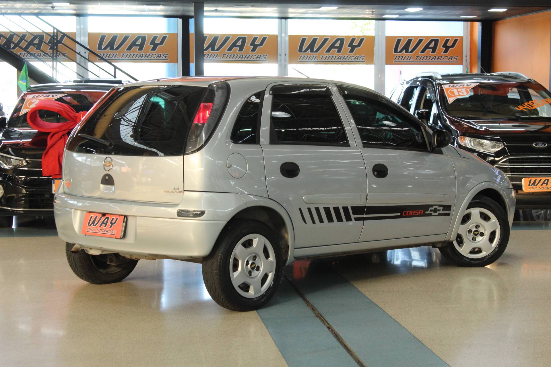 CHEVROLET CORSA