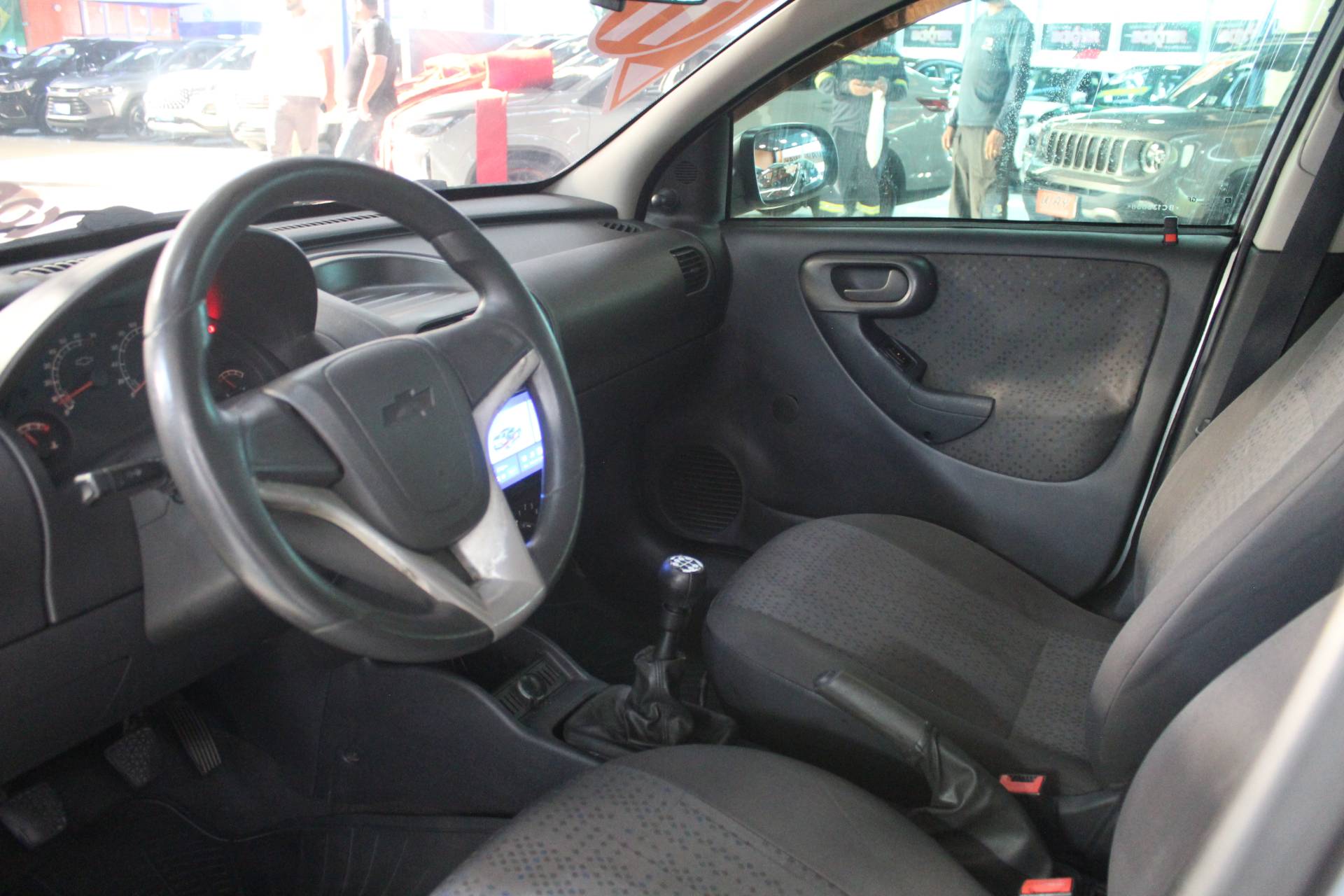 CHEVROLET CORSA
